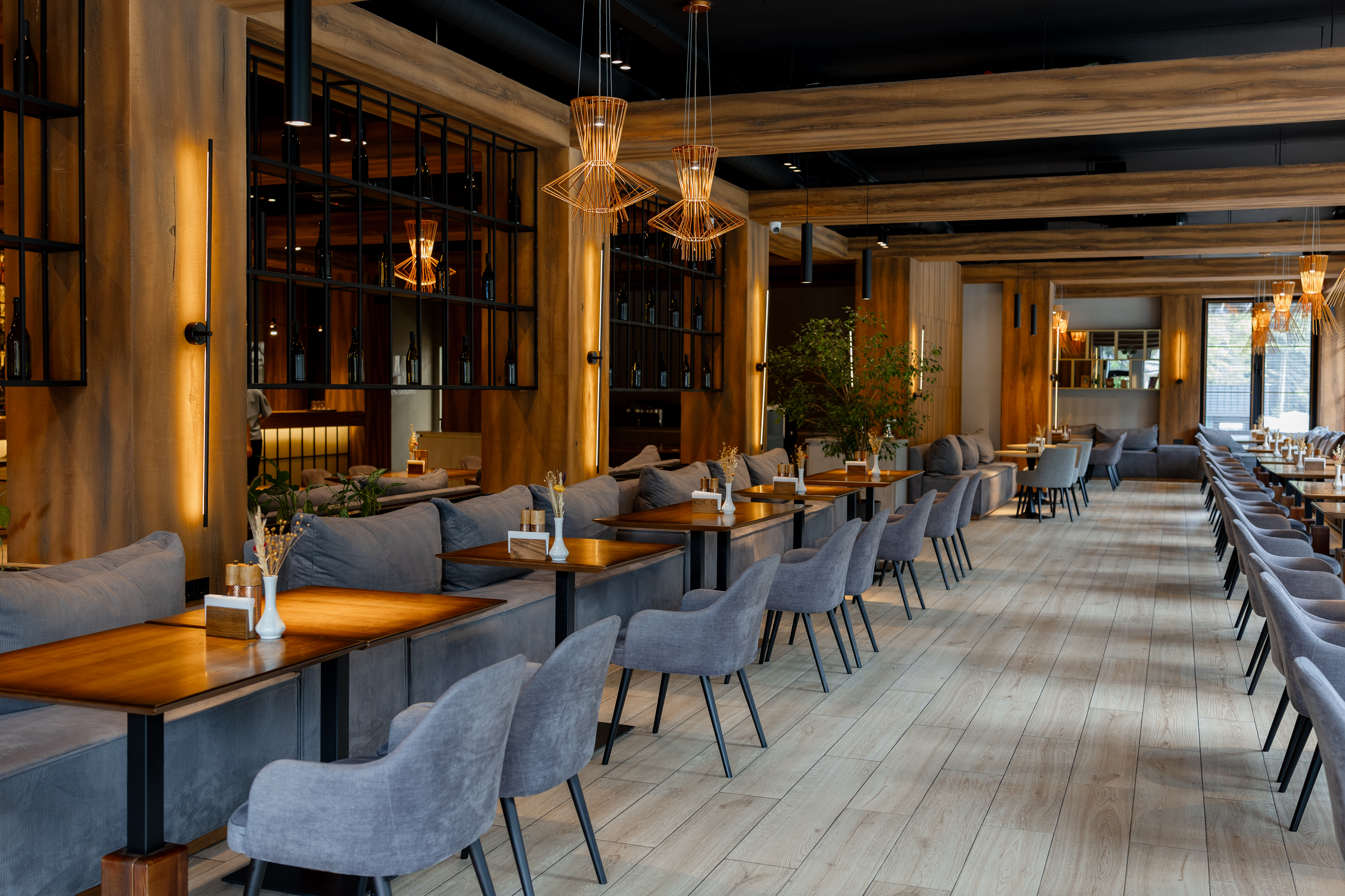 Wood Restaurant image 5