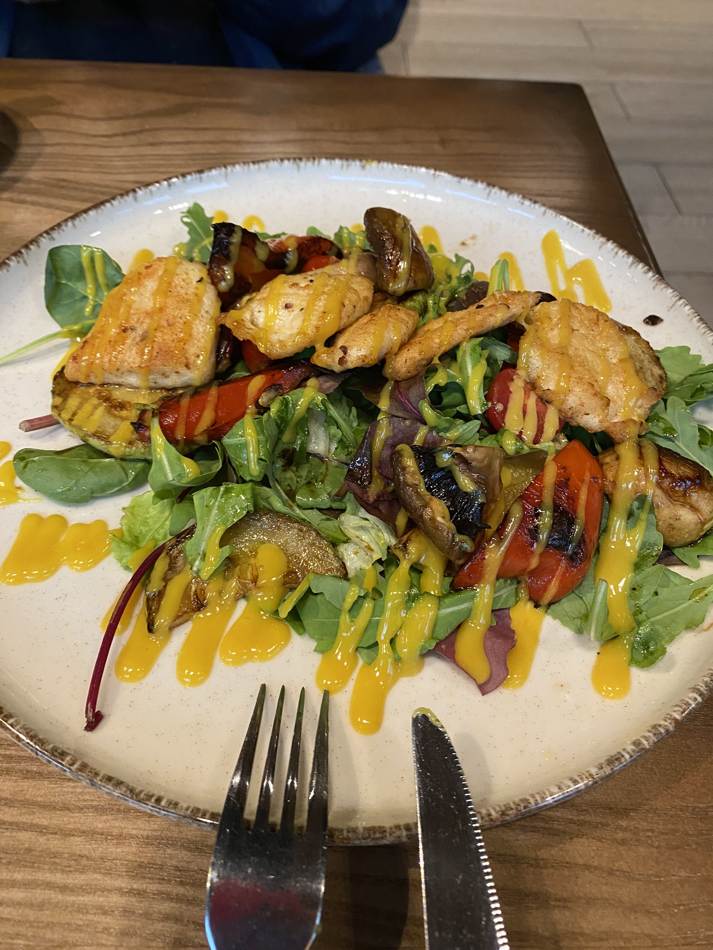 Wood Restaurant image 8