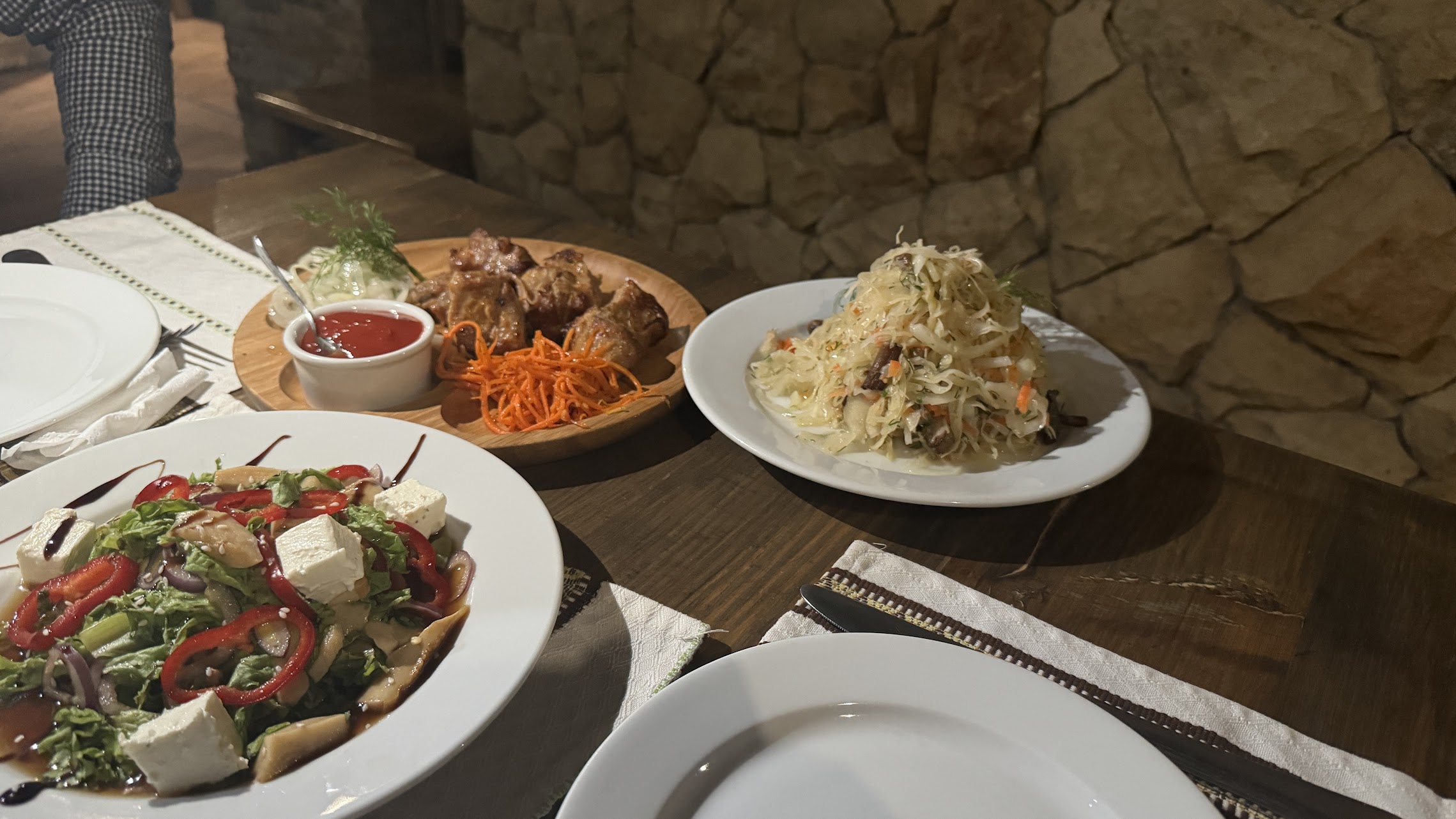 Restoran "Batʹkivsʹkyy Porih" image 2