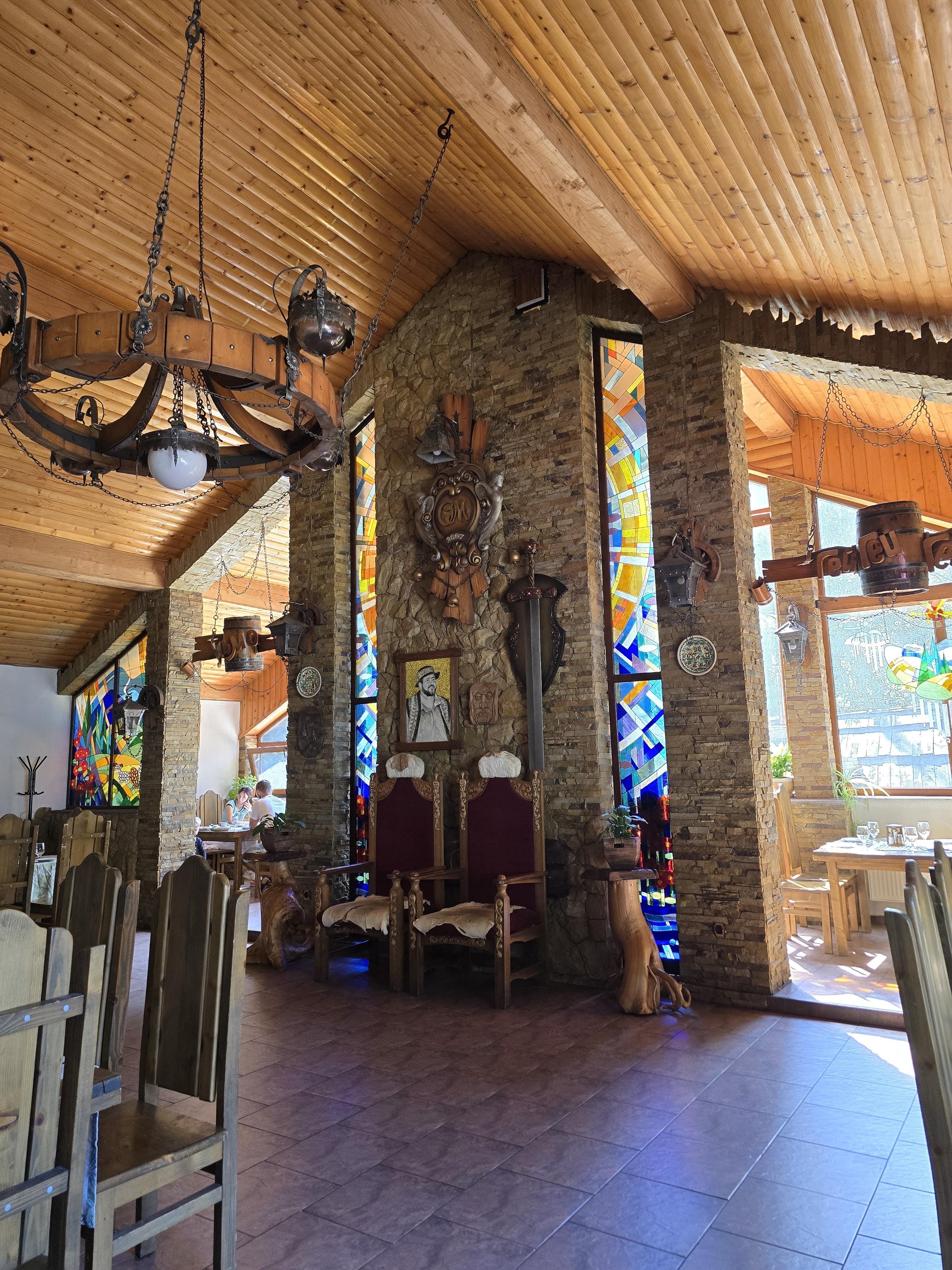 Restoran "Batʹkivsʹkyy Porih" image 5