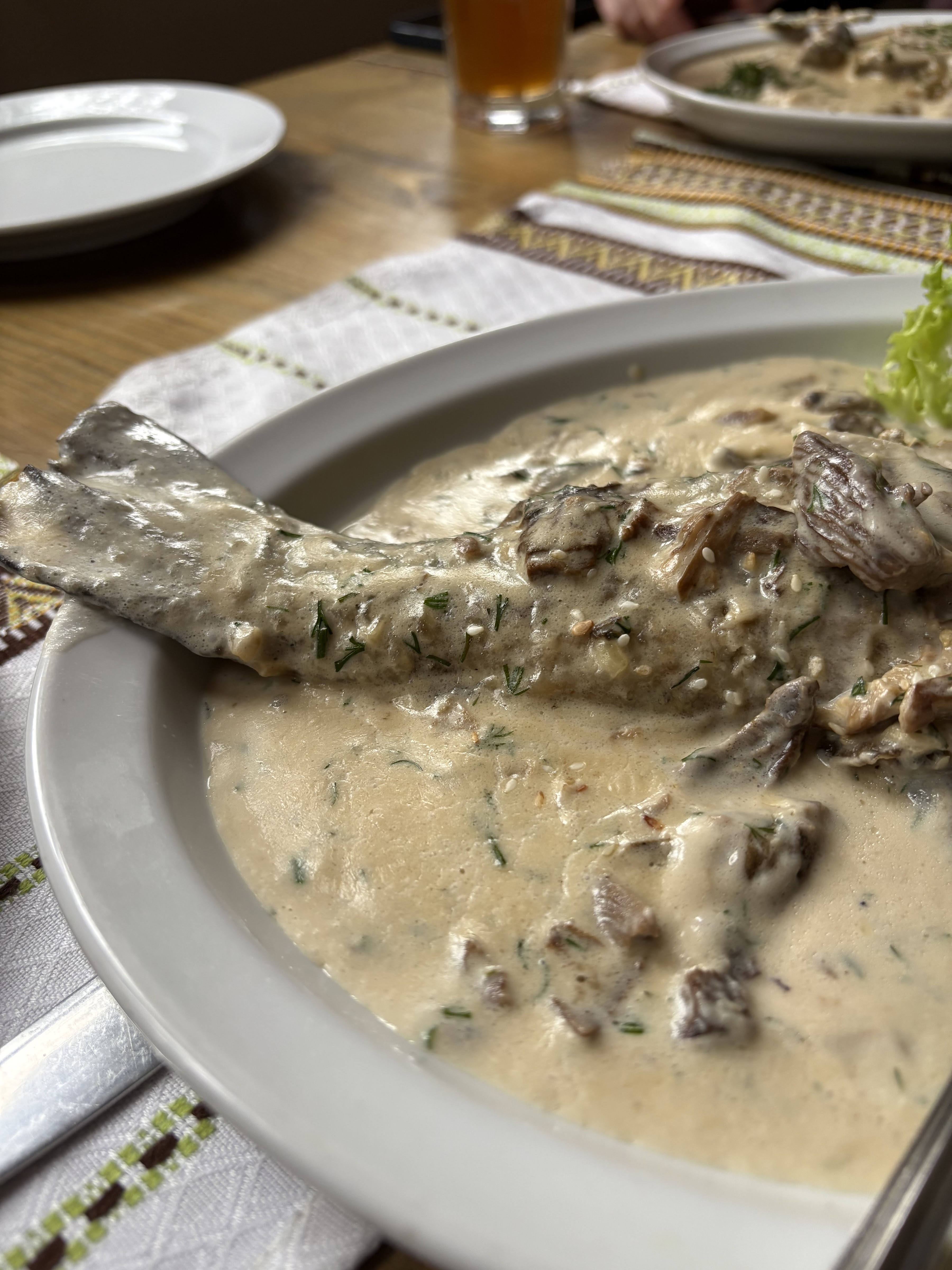 Restoran "Batʹkivsʹkyy Porih" image 6