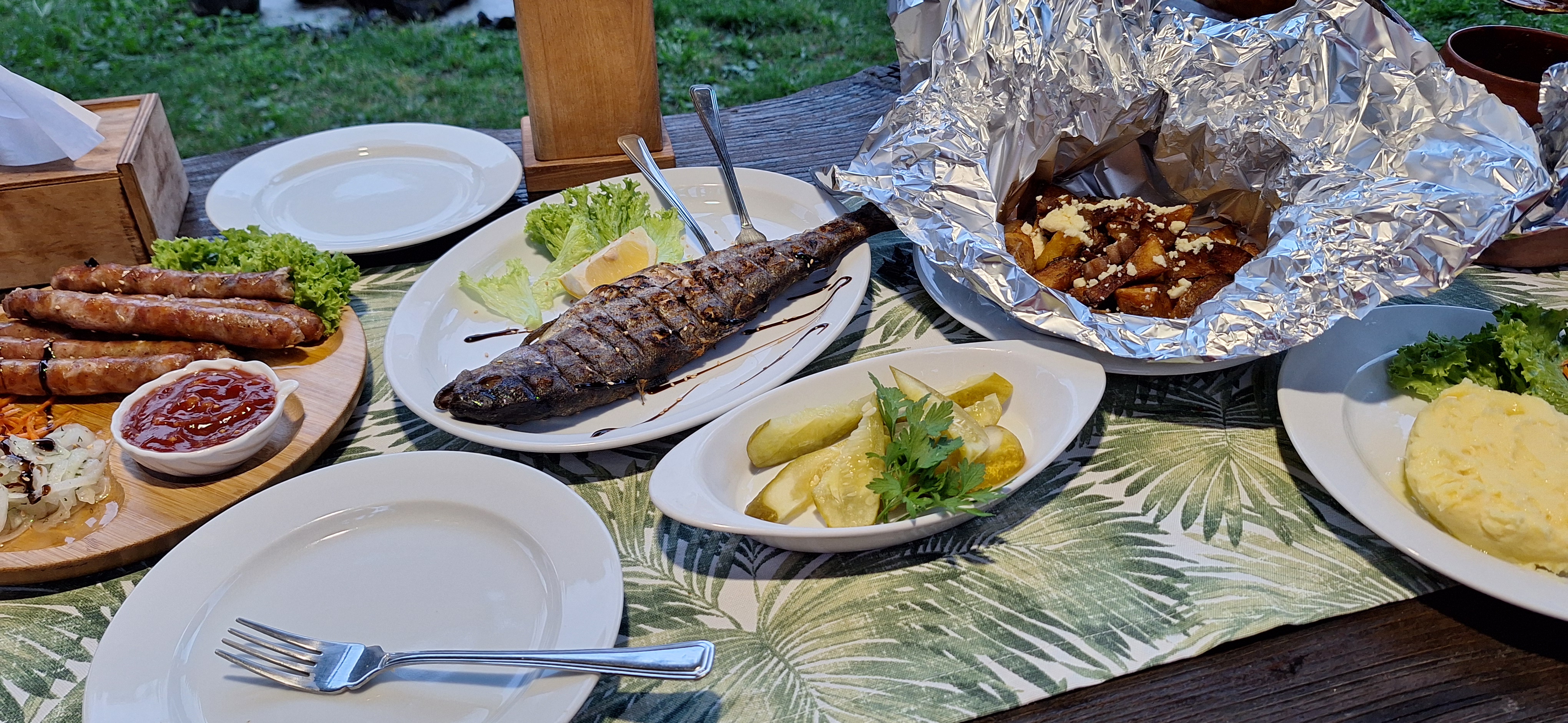 Restoran "Batʹkivsʹkyy Porih" image 9