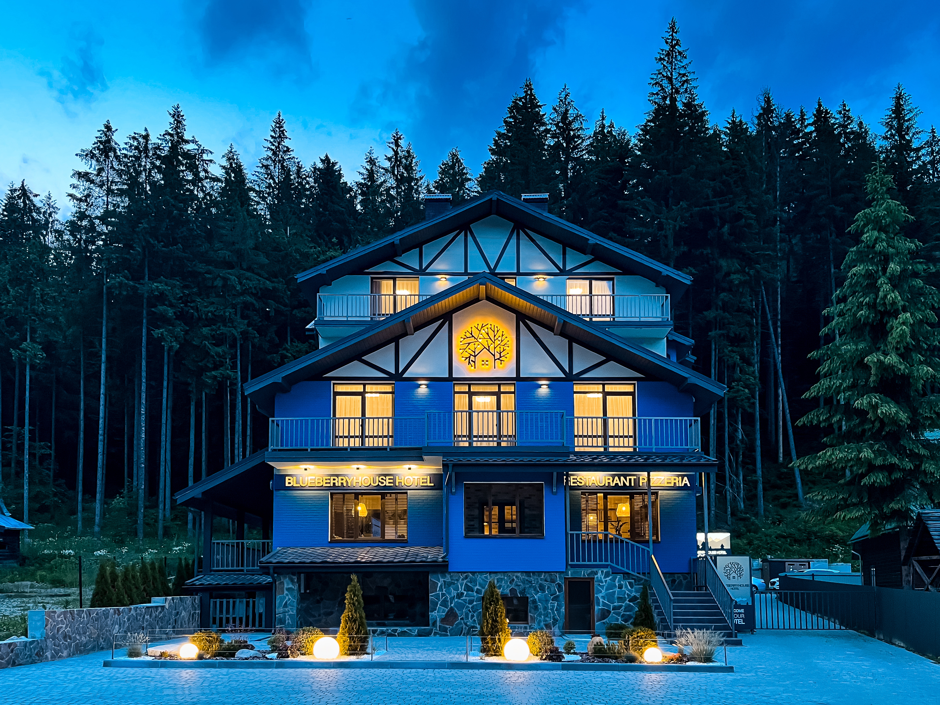 Restaurant Pizzeria image 7