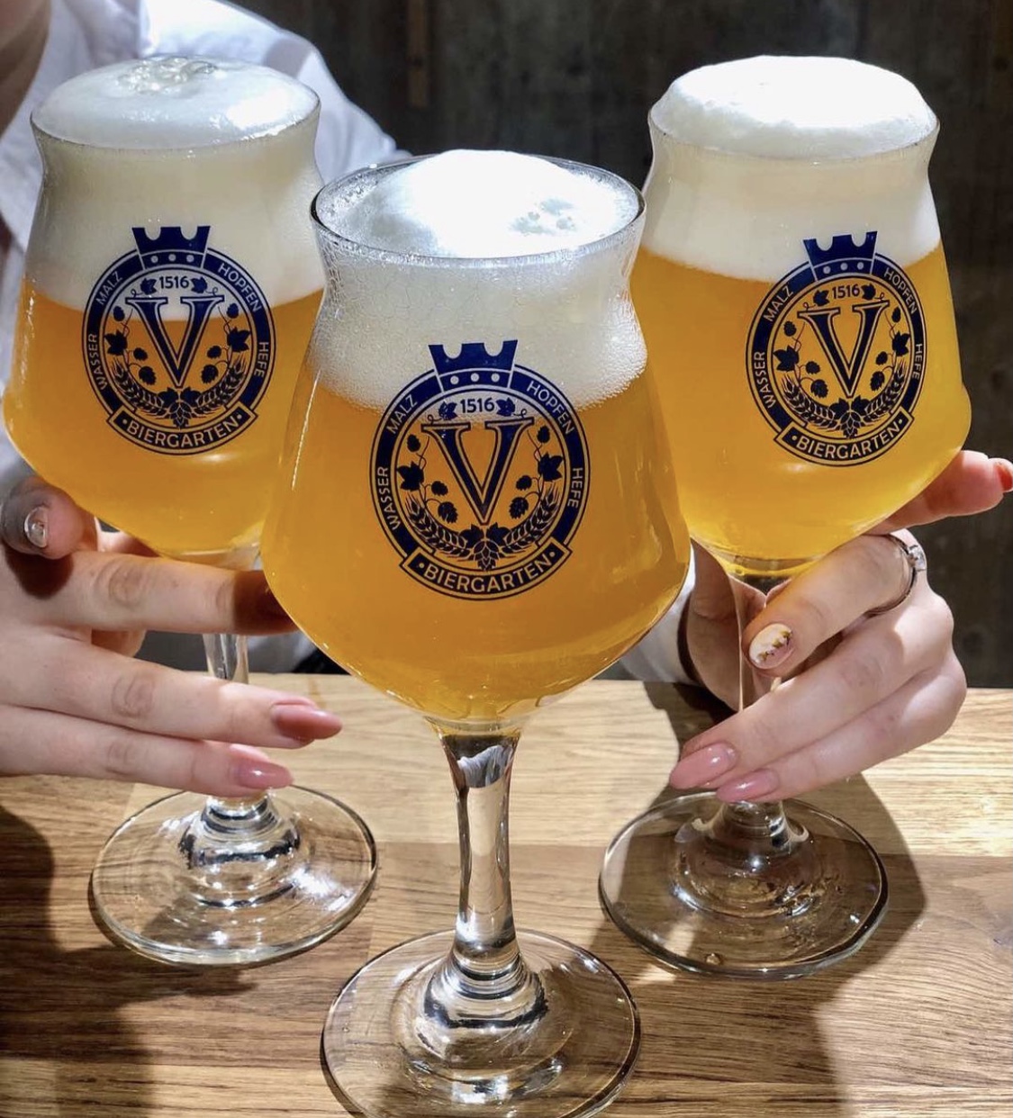 Пивний сад / Biergarten image 5