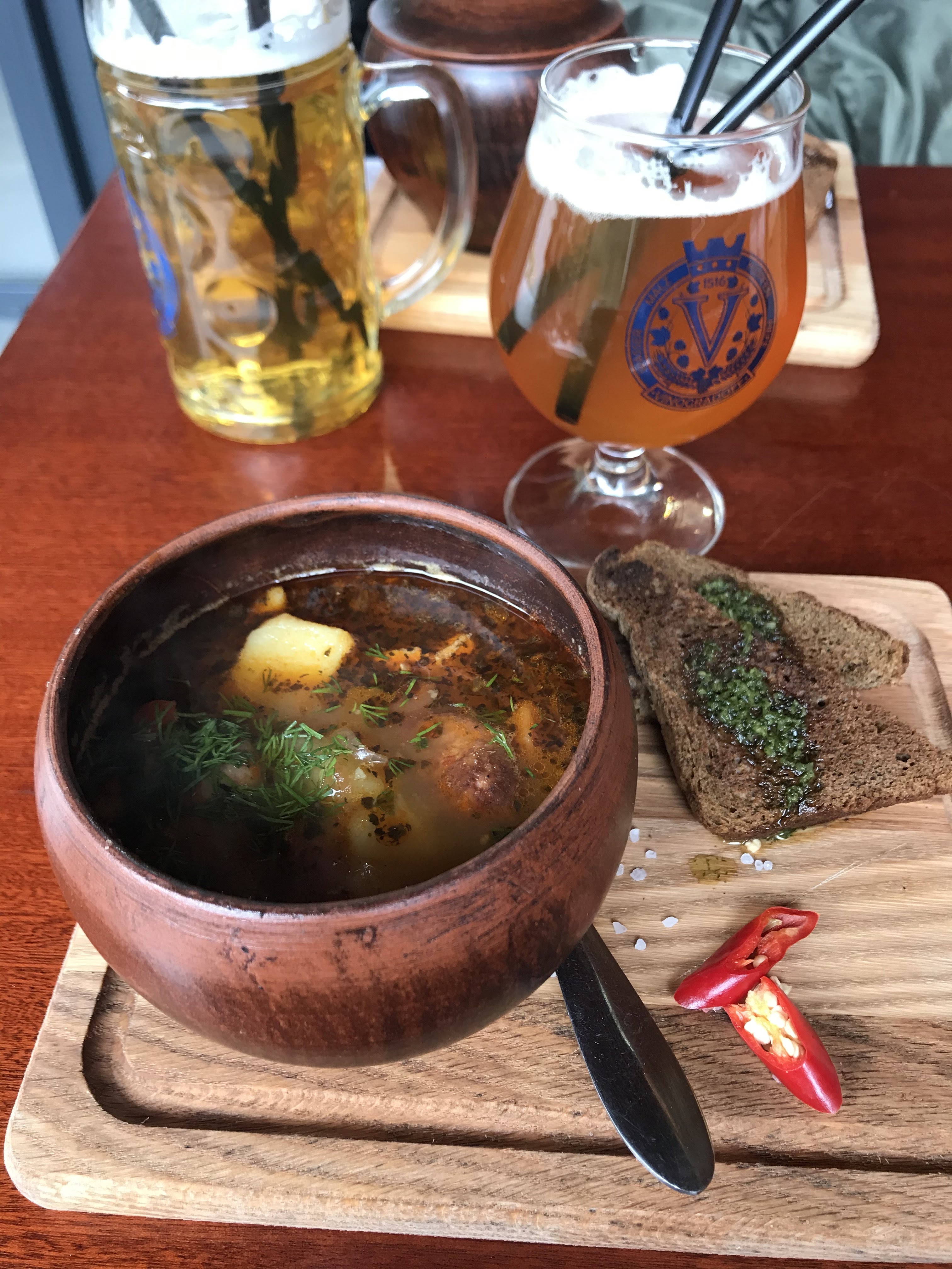 Пивний сад / Biergarten image 7