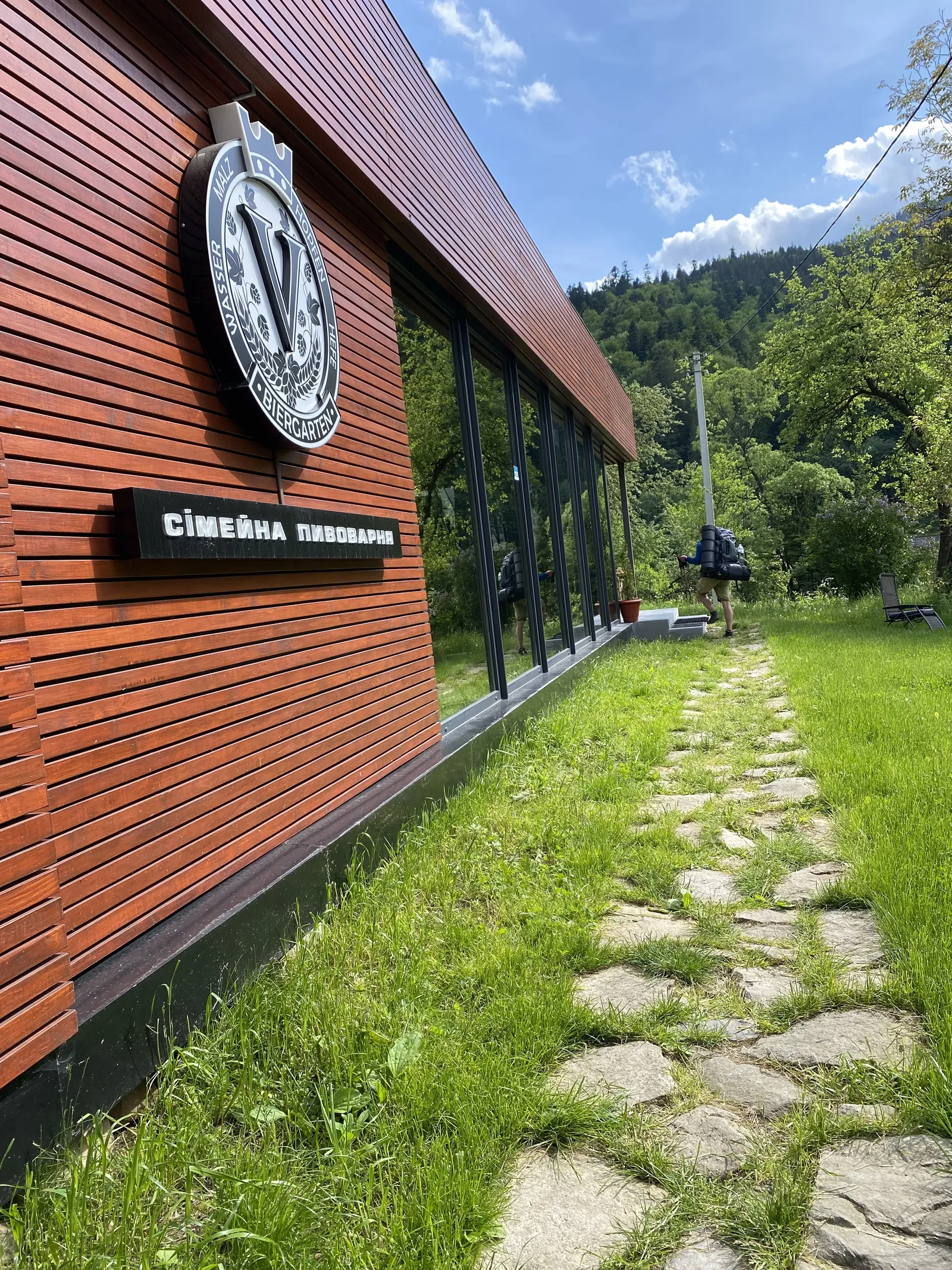 Пивний сад / Biergarten image 8