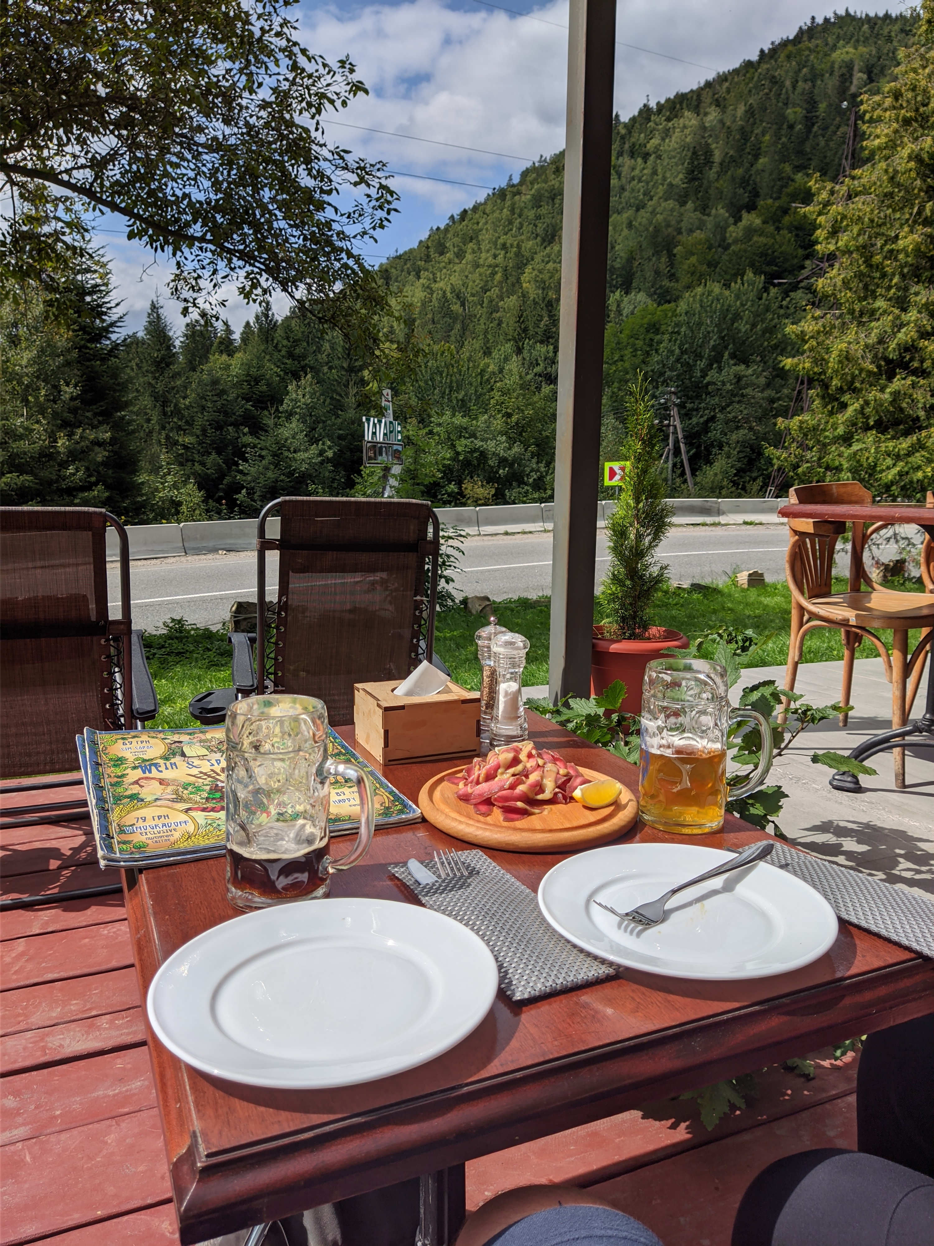 Пивний сад / Biergarten image 9