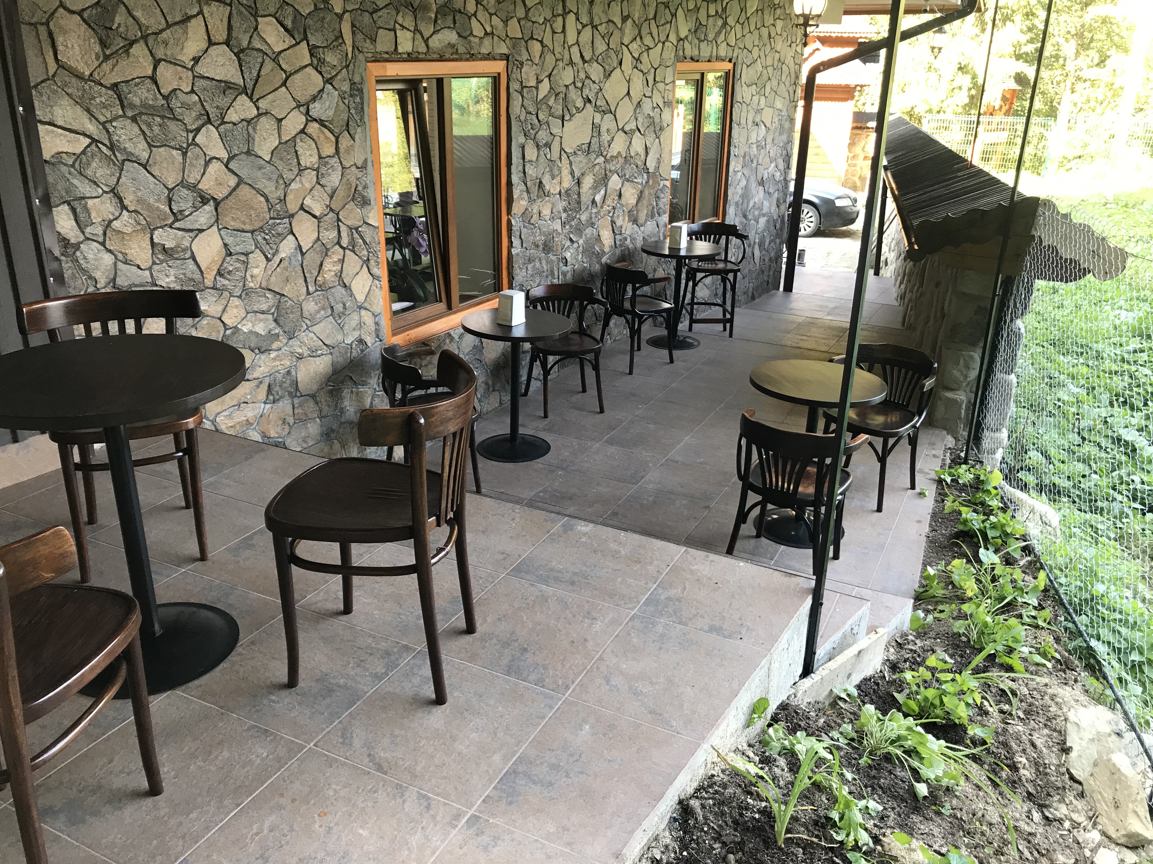 Cafe Дикий мед image 3