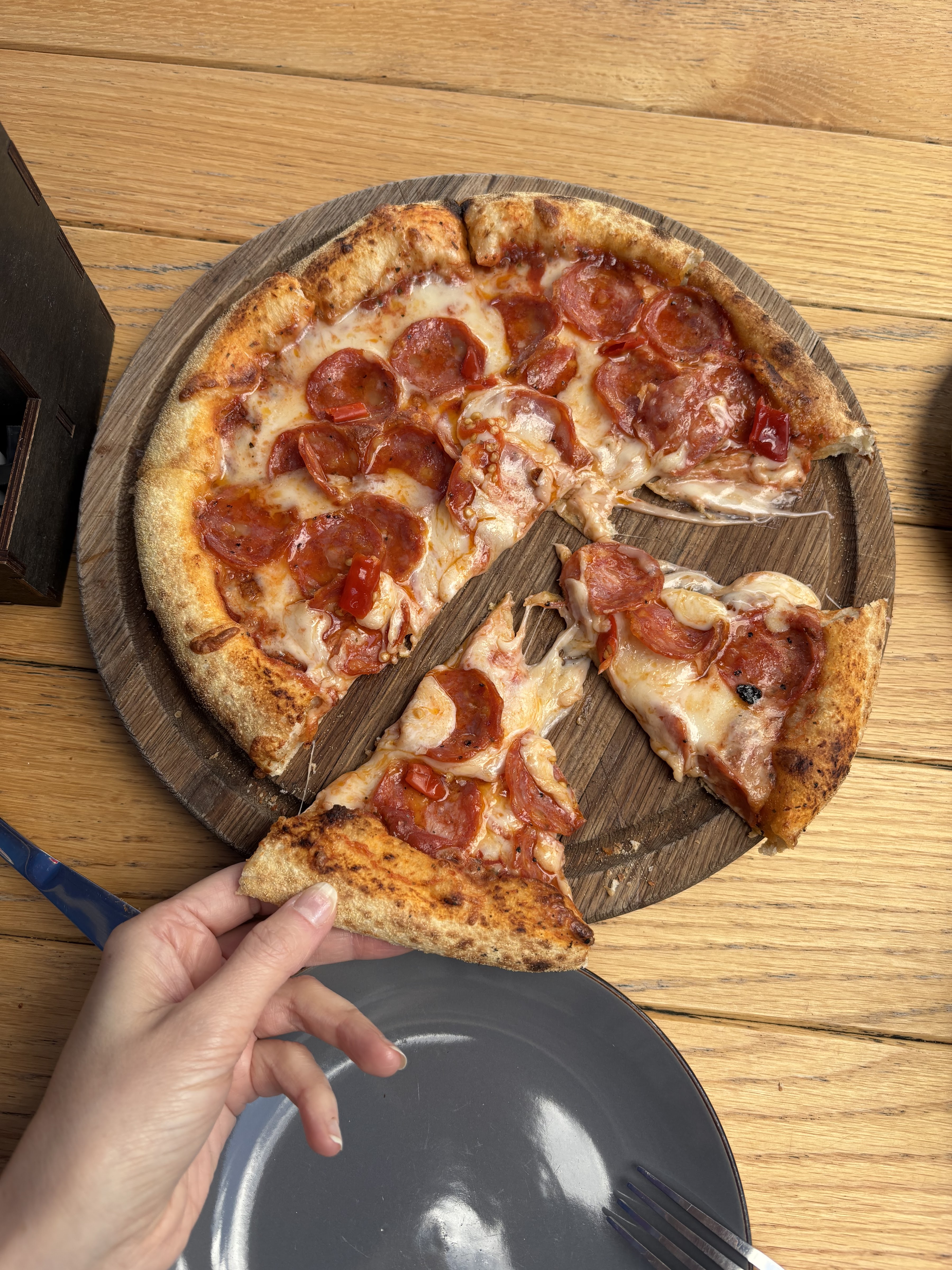 4х4 Суші×Піца на дровах image 6