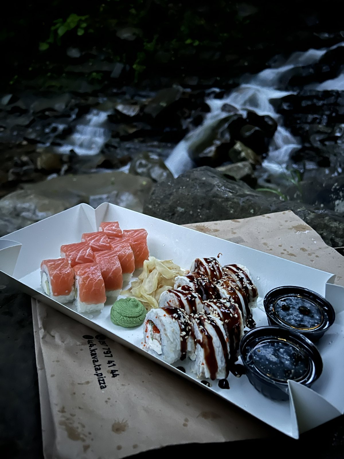 4х4 Суші×Піца на дровах image 8