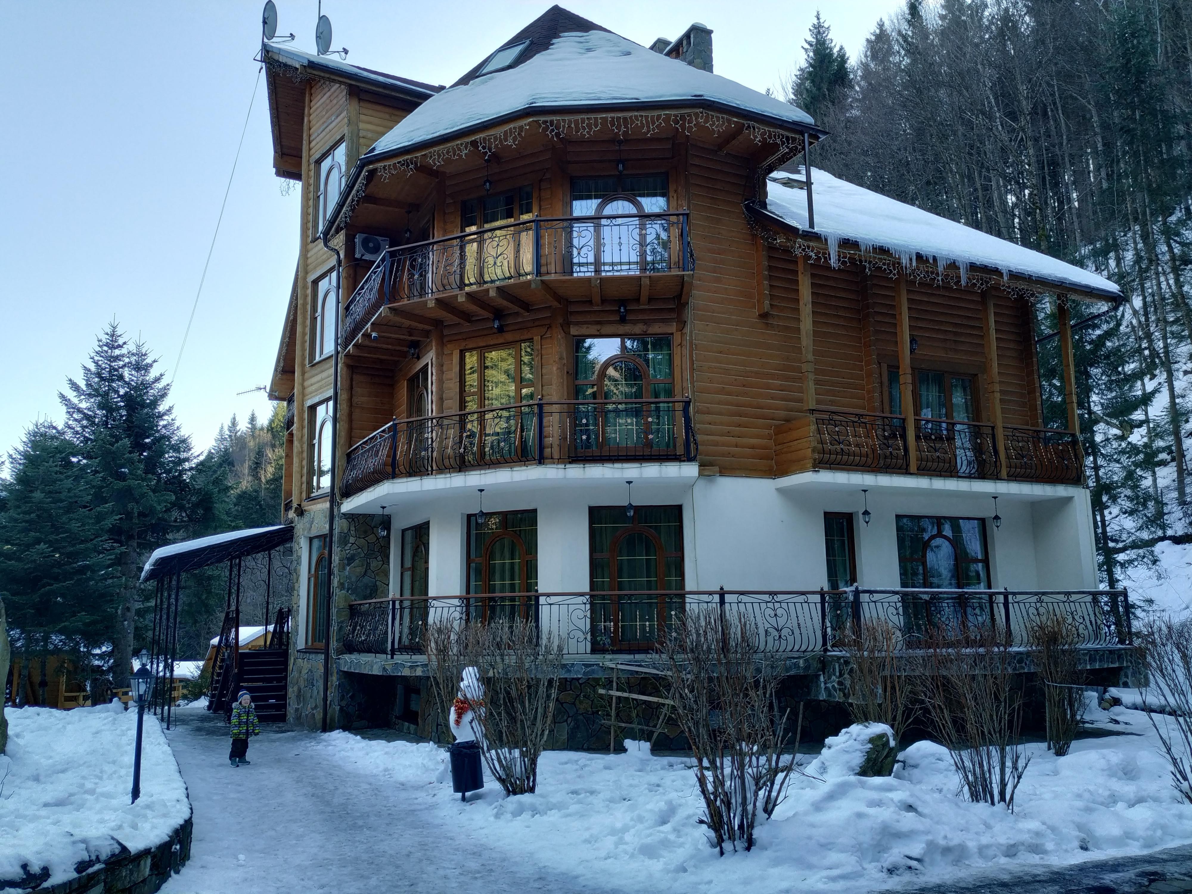 Kolyba "Dykyy Med" image 6