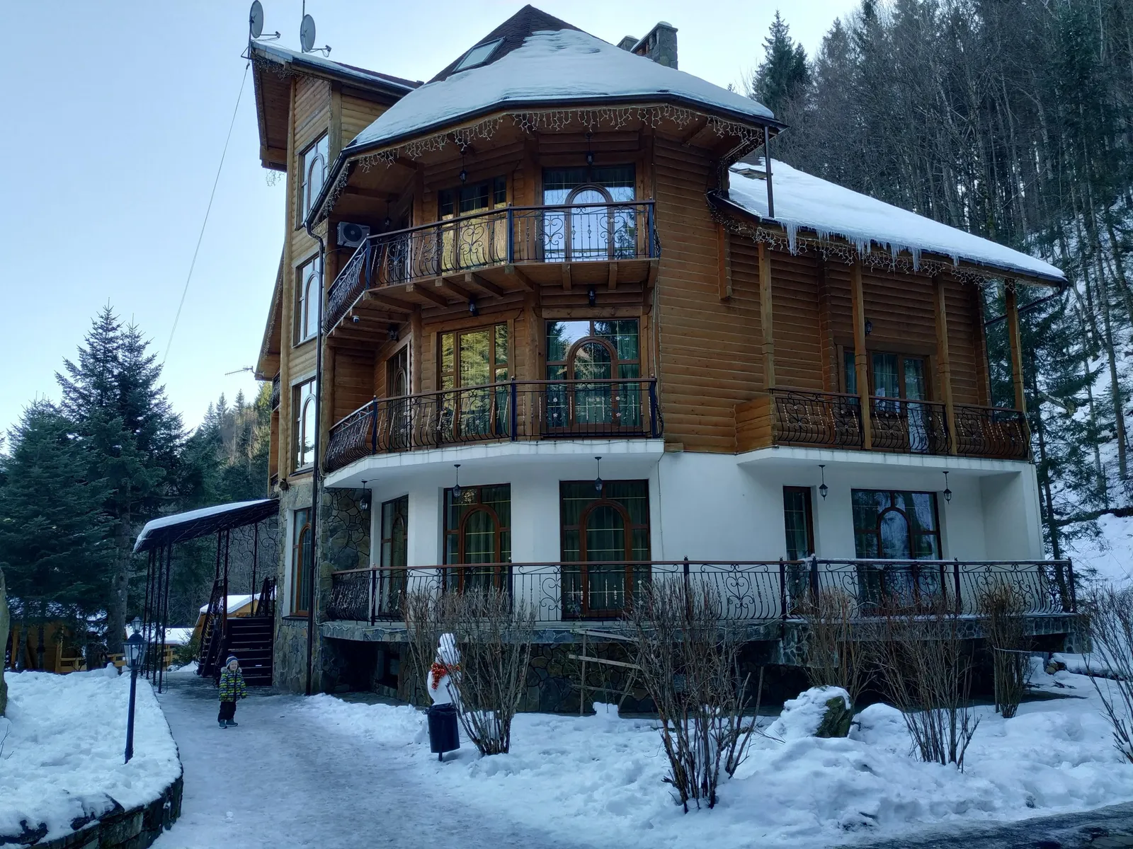 Kolyba "Dykyy Med" image 6
