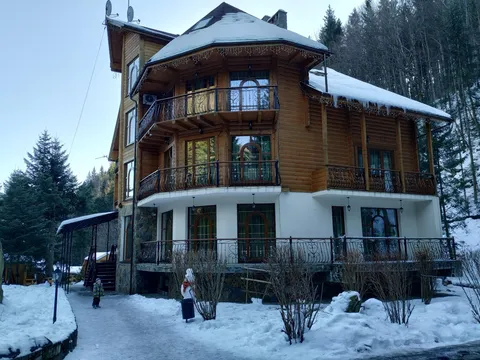 Kolyba "Dykyy Med" image 6