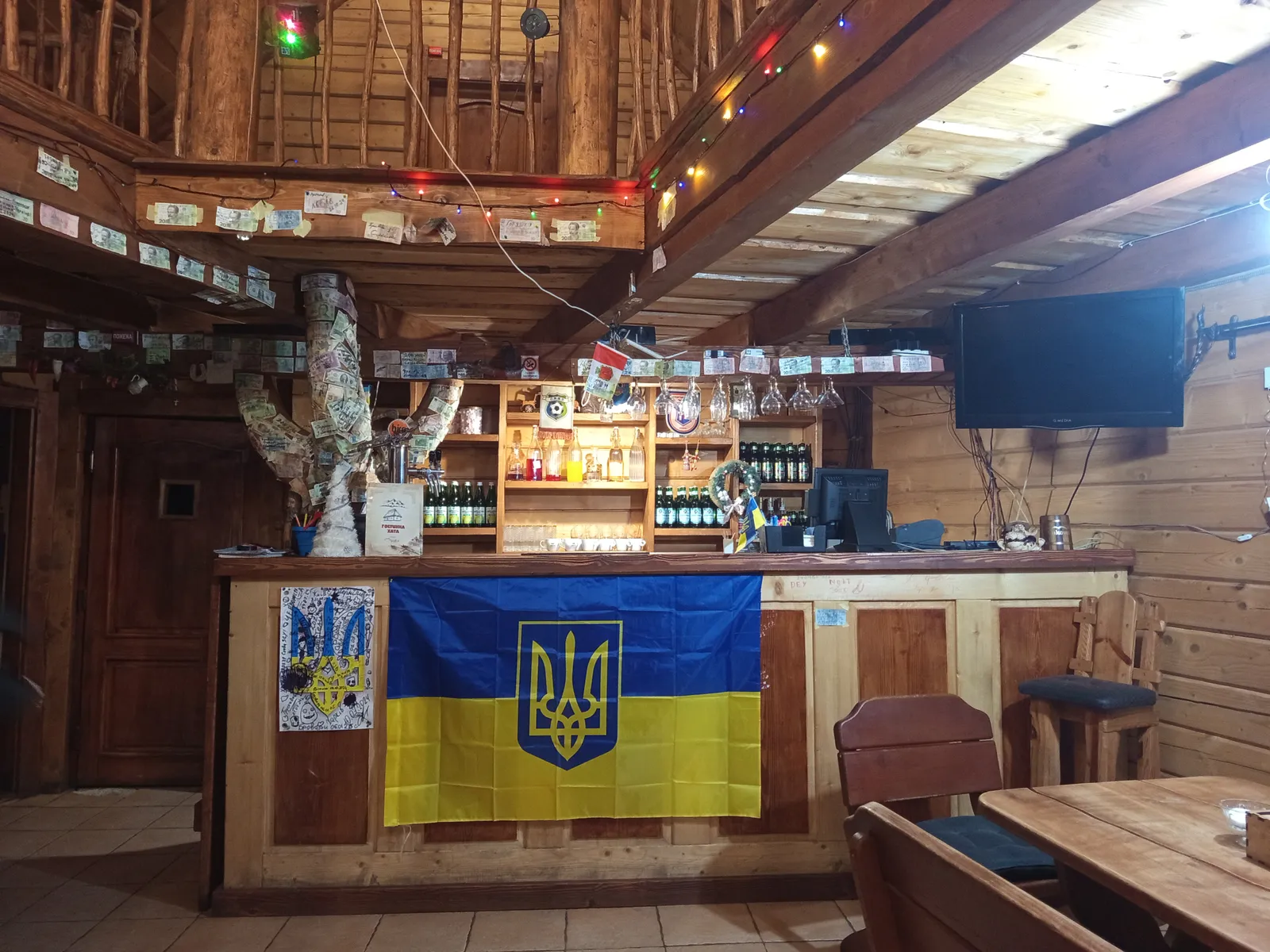 Колиба Гостинна Хата image 5
