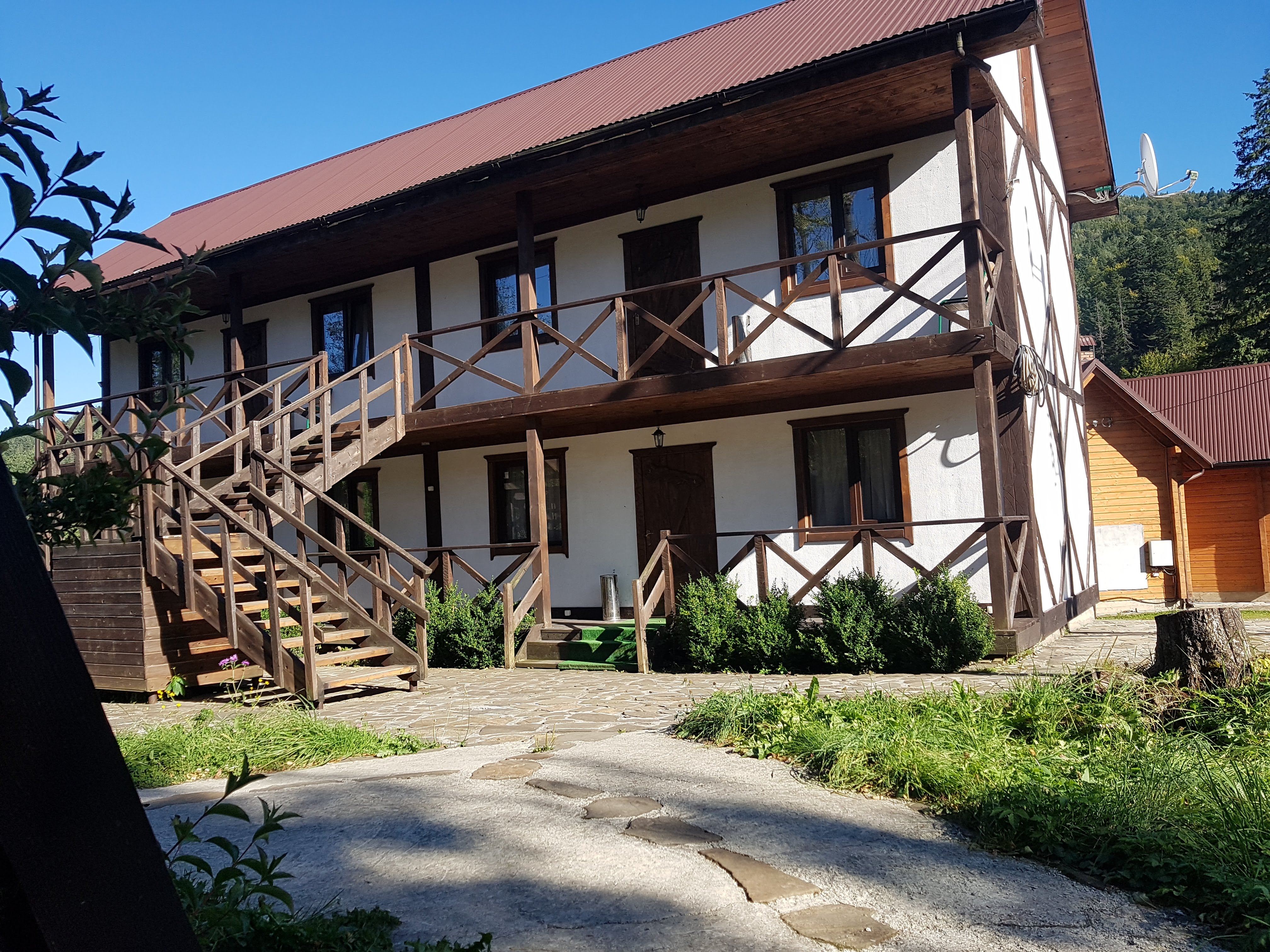 Колиба Гостинна Хата image 7