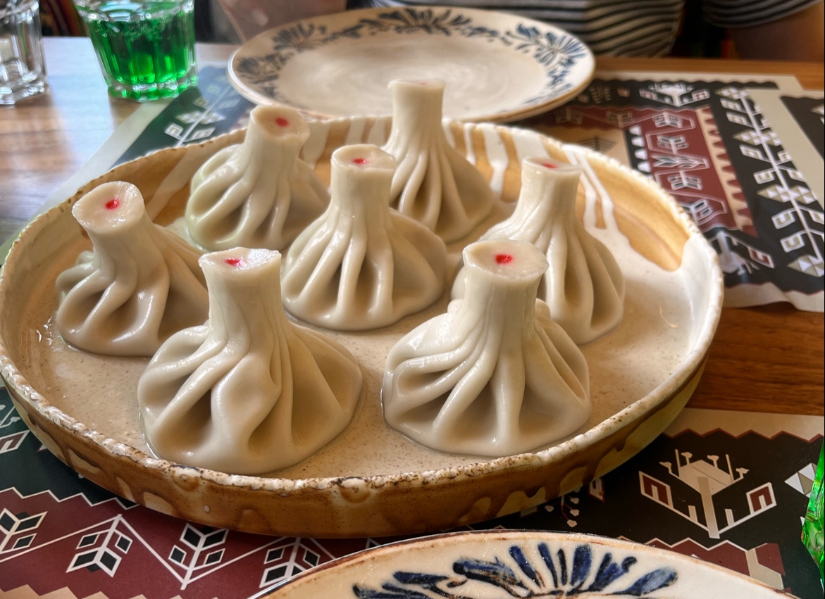 Hudauri Hruzynsʹkyy Restoran image 4