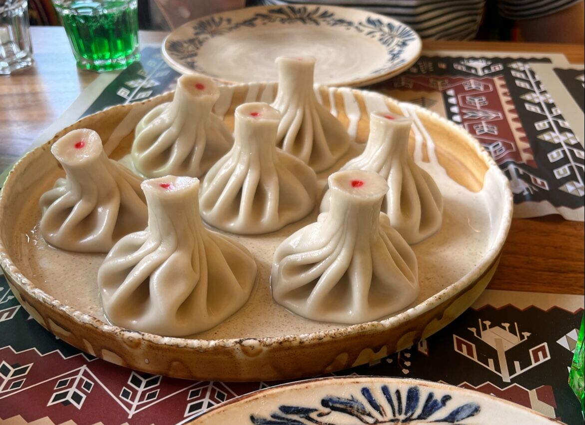 Hudauri Hruzynsʹkyy Restoran image 4