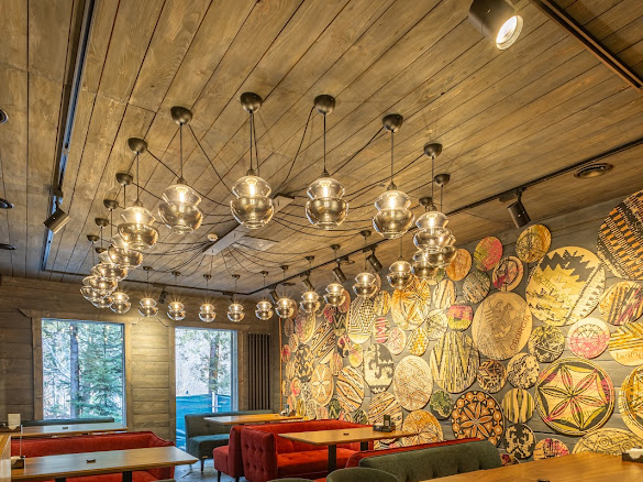 Hudauri Hruzynsʹkyy Restoran image 6