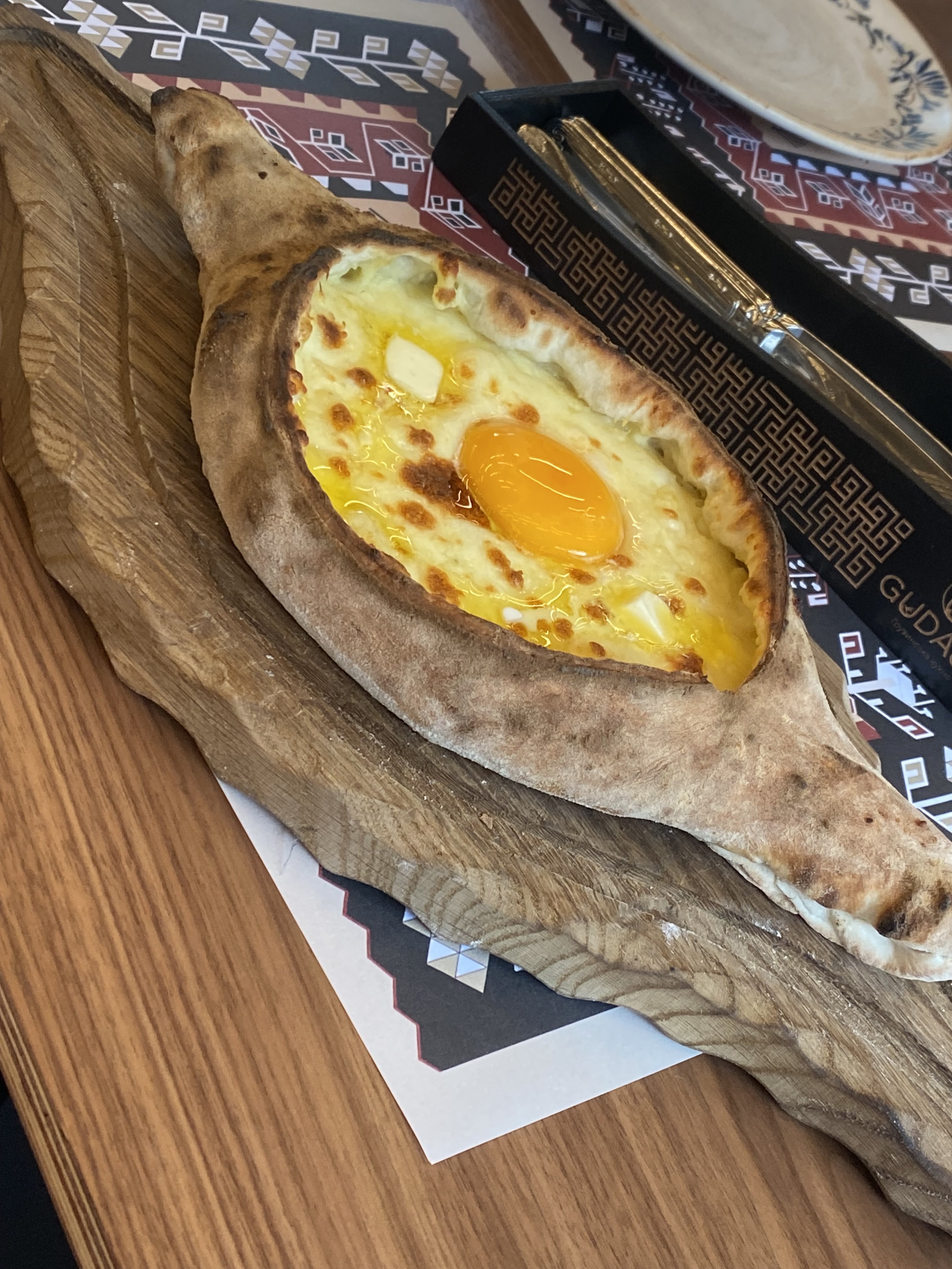 Hudauri Hruzynsʹkyy Restoran image 8