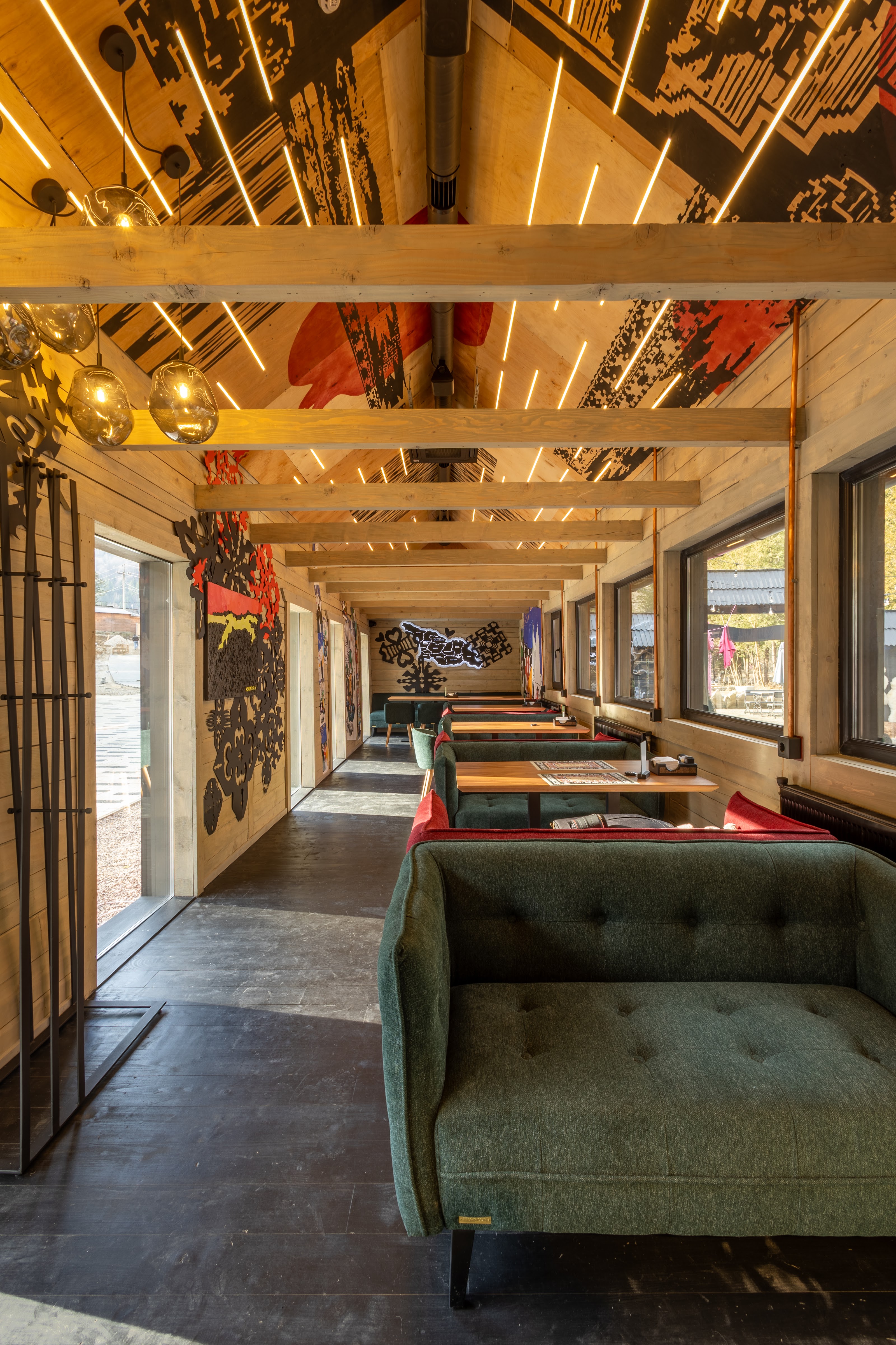 Hudauri Hruzynsʹkyy Restoran image 10