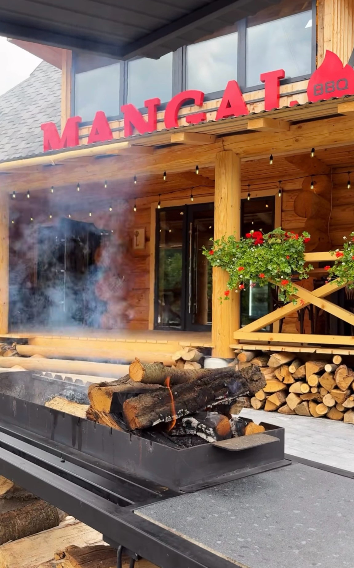 МАНГАЛ BBQ image 1