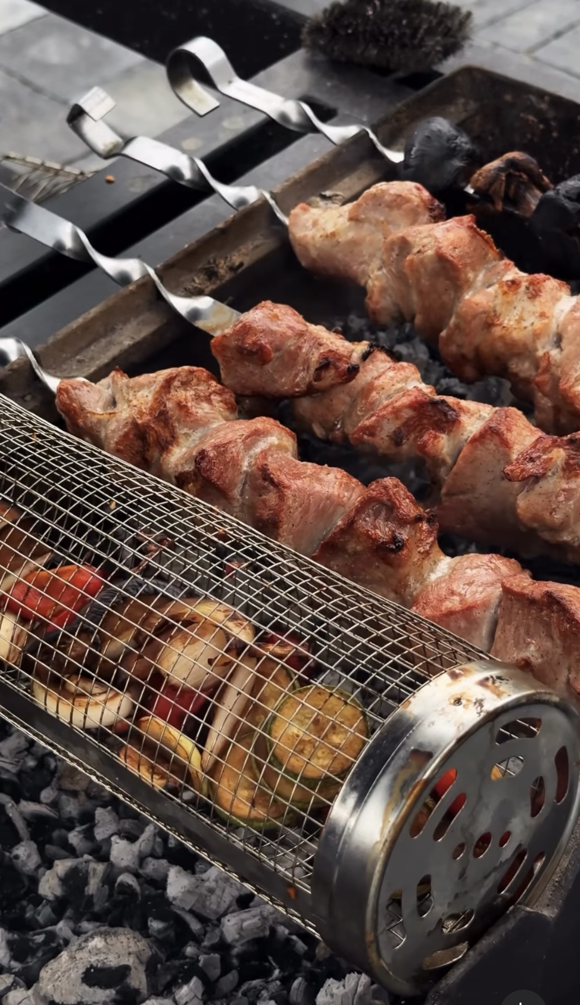 МАНГАЛ BBQ image 2