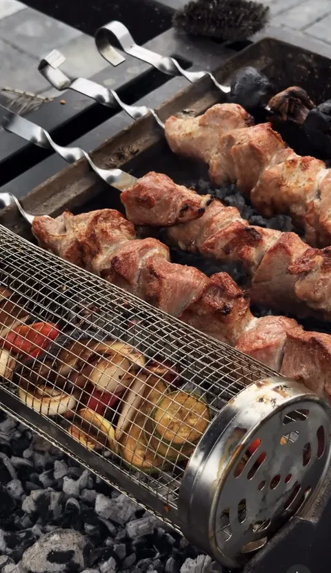 МАНГАЛ BBQ image 2