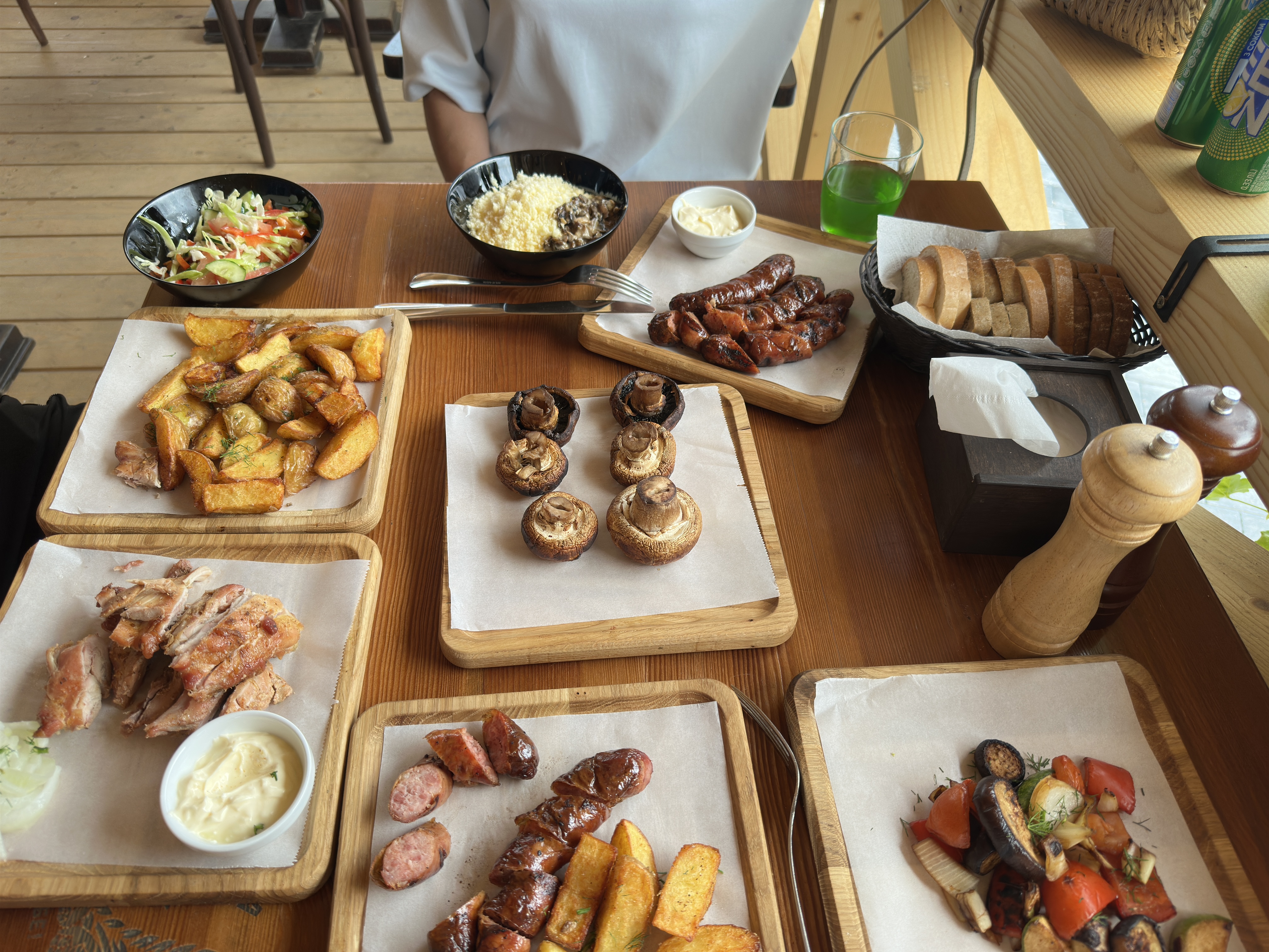 МАНГАЛ BBQ image 9