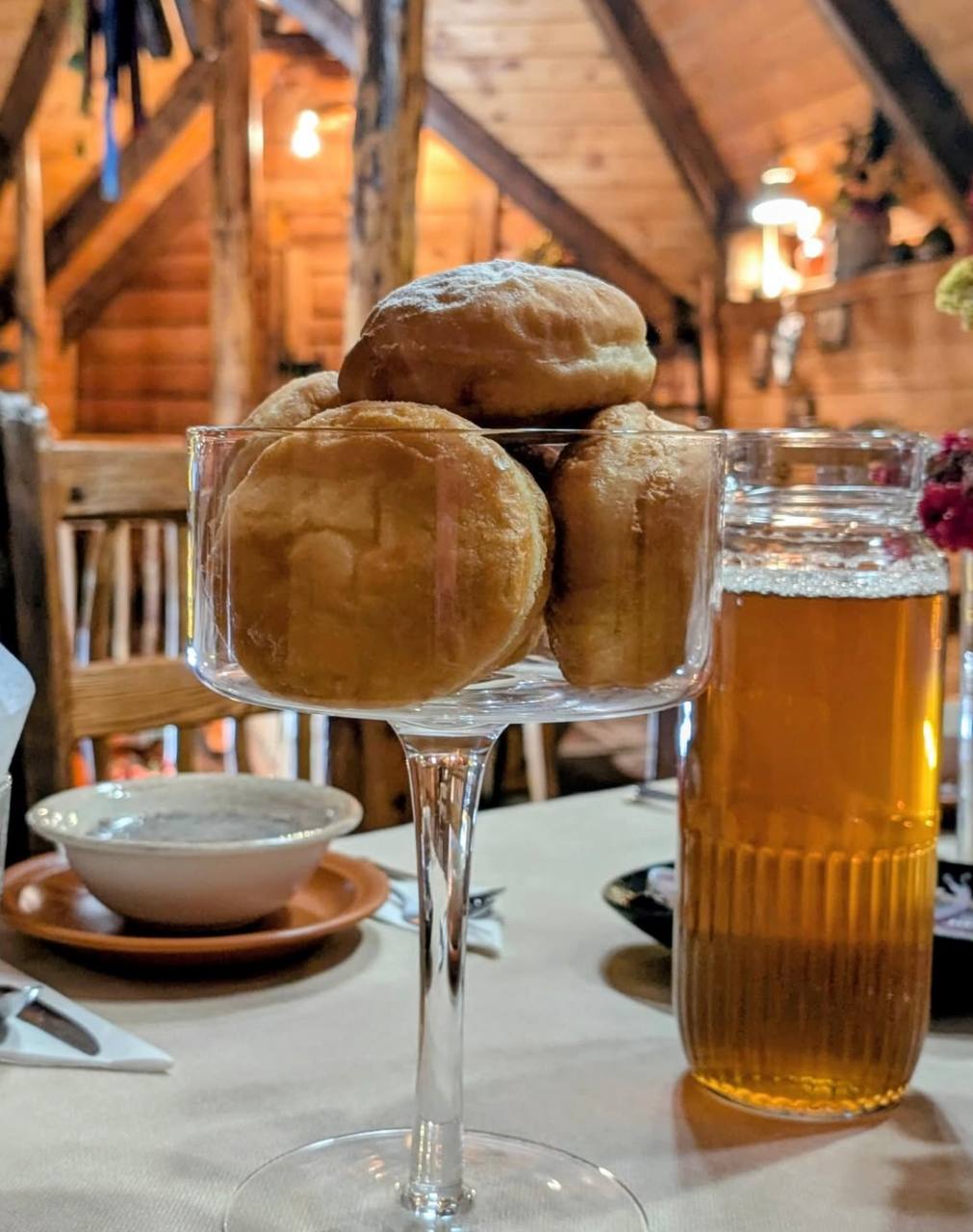 Колиба На Пеньках+ готель image 5