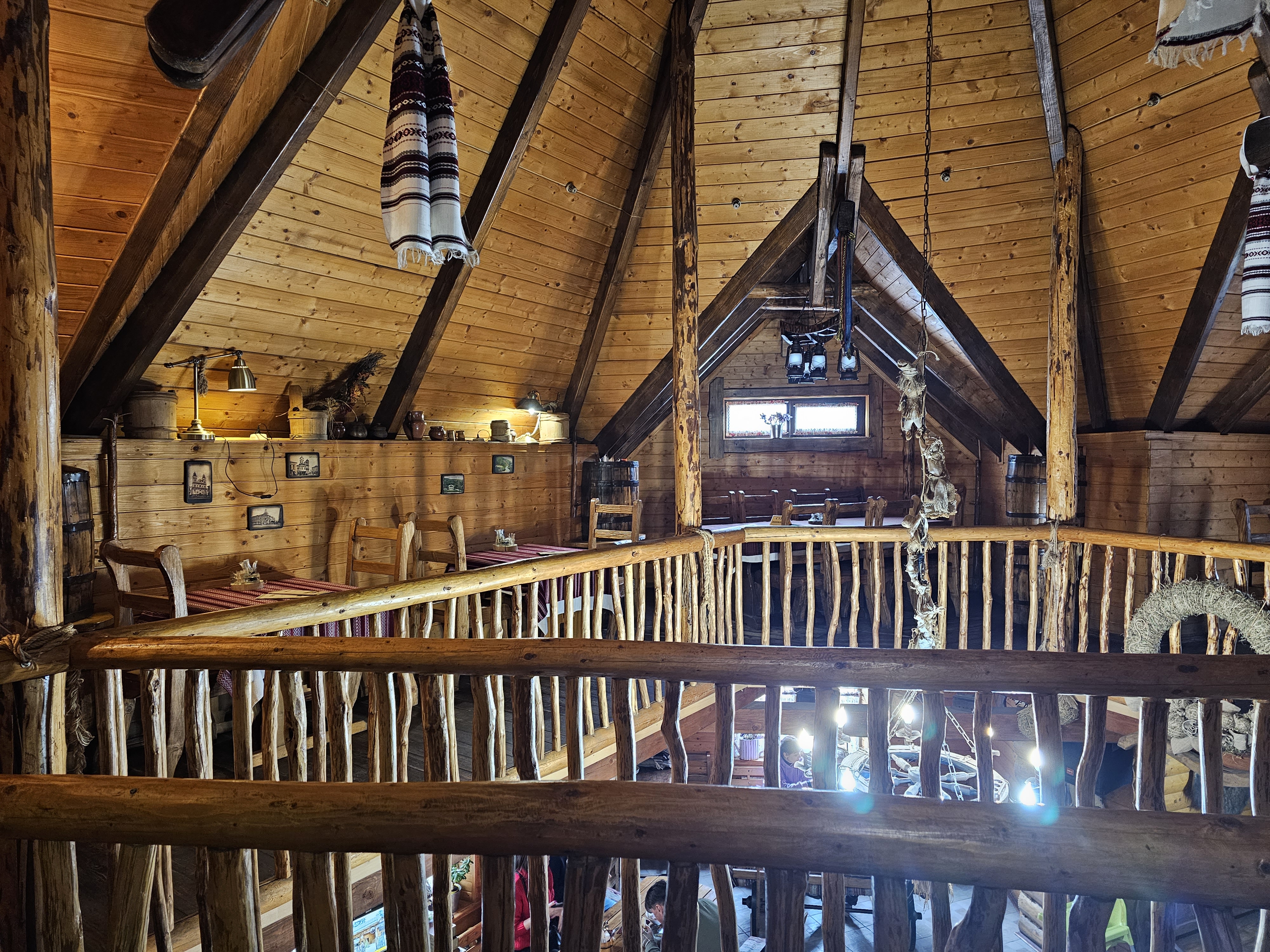 Колиба На Пеньках+ готель image 8