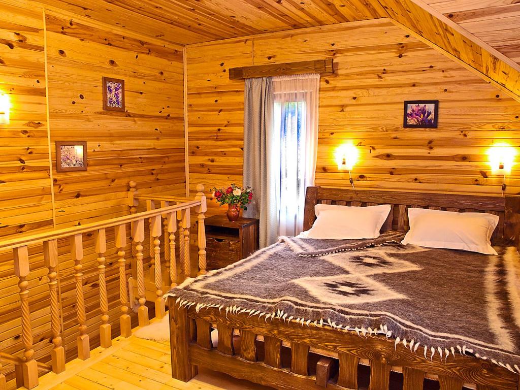 Колиба На Пеньках+ готель image 9