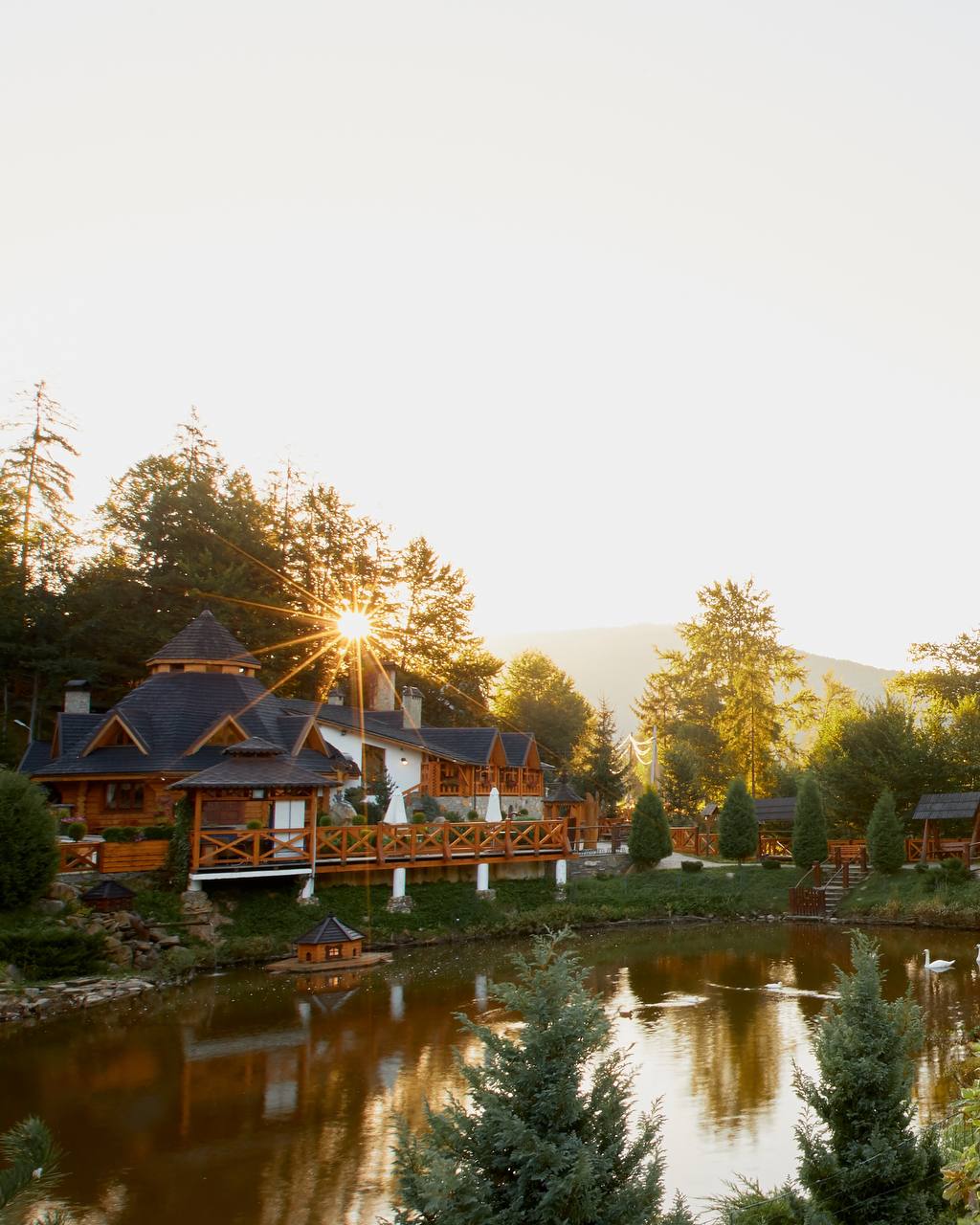 Kolyba "Vedmezha Hora" image 4