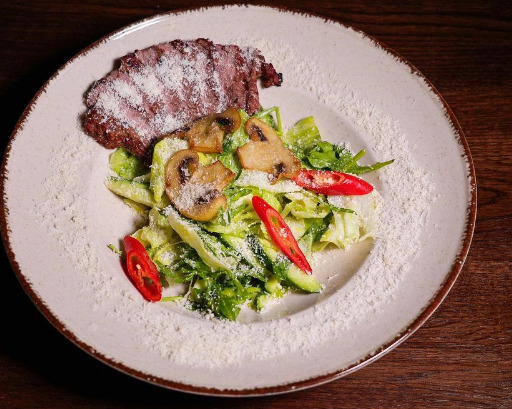 СХОДИ•ресторан на висоті image 2