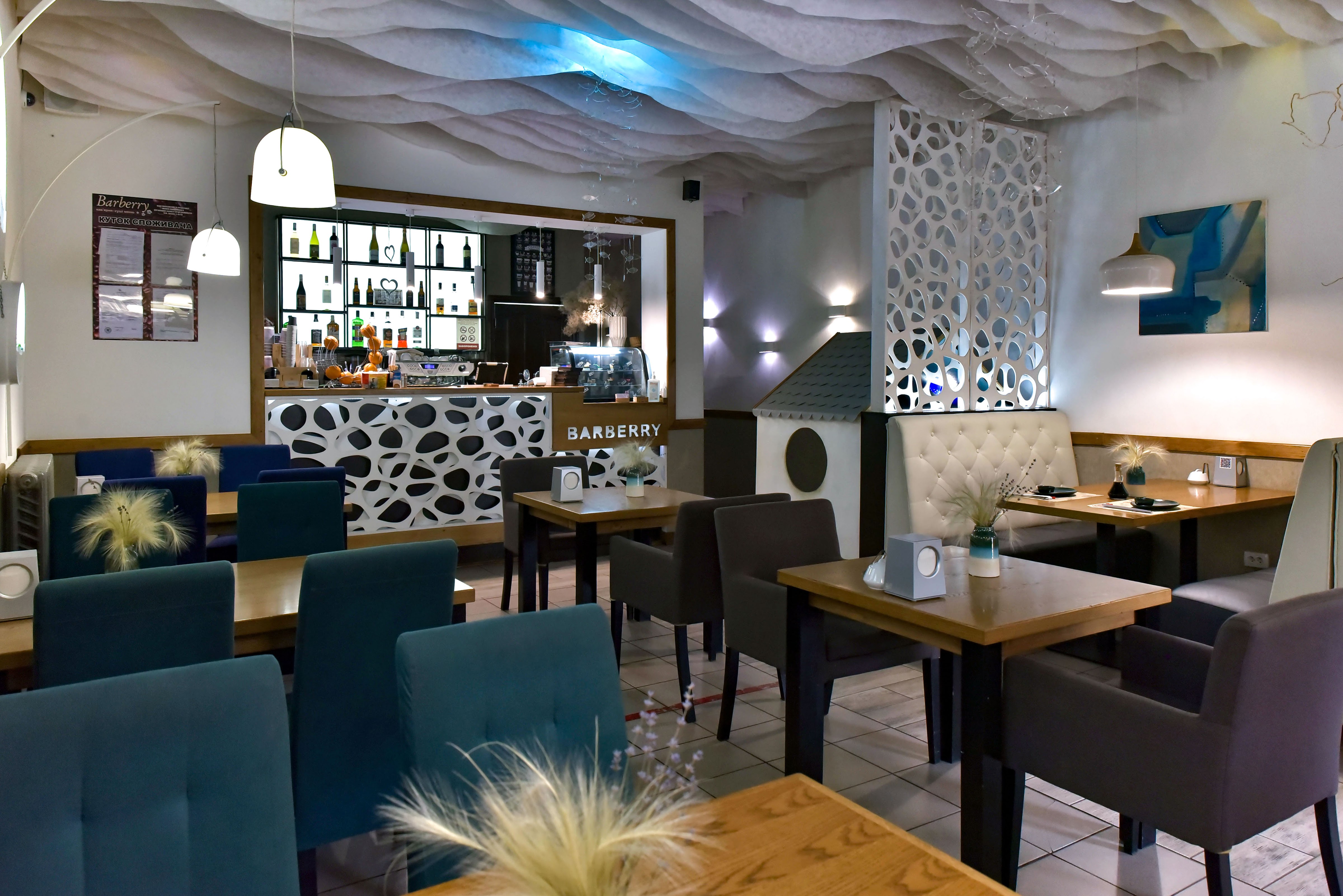 Sushy Kafe Barberri image 1