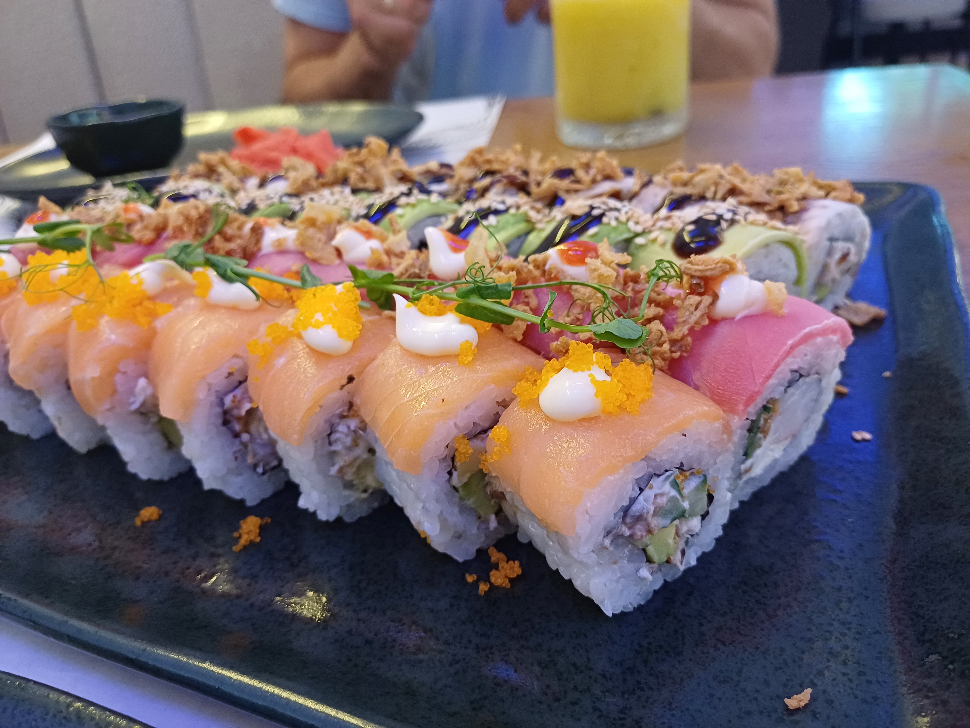 Sushy Kafe Barberri image 3