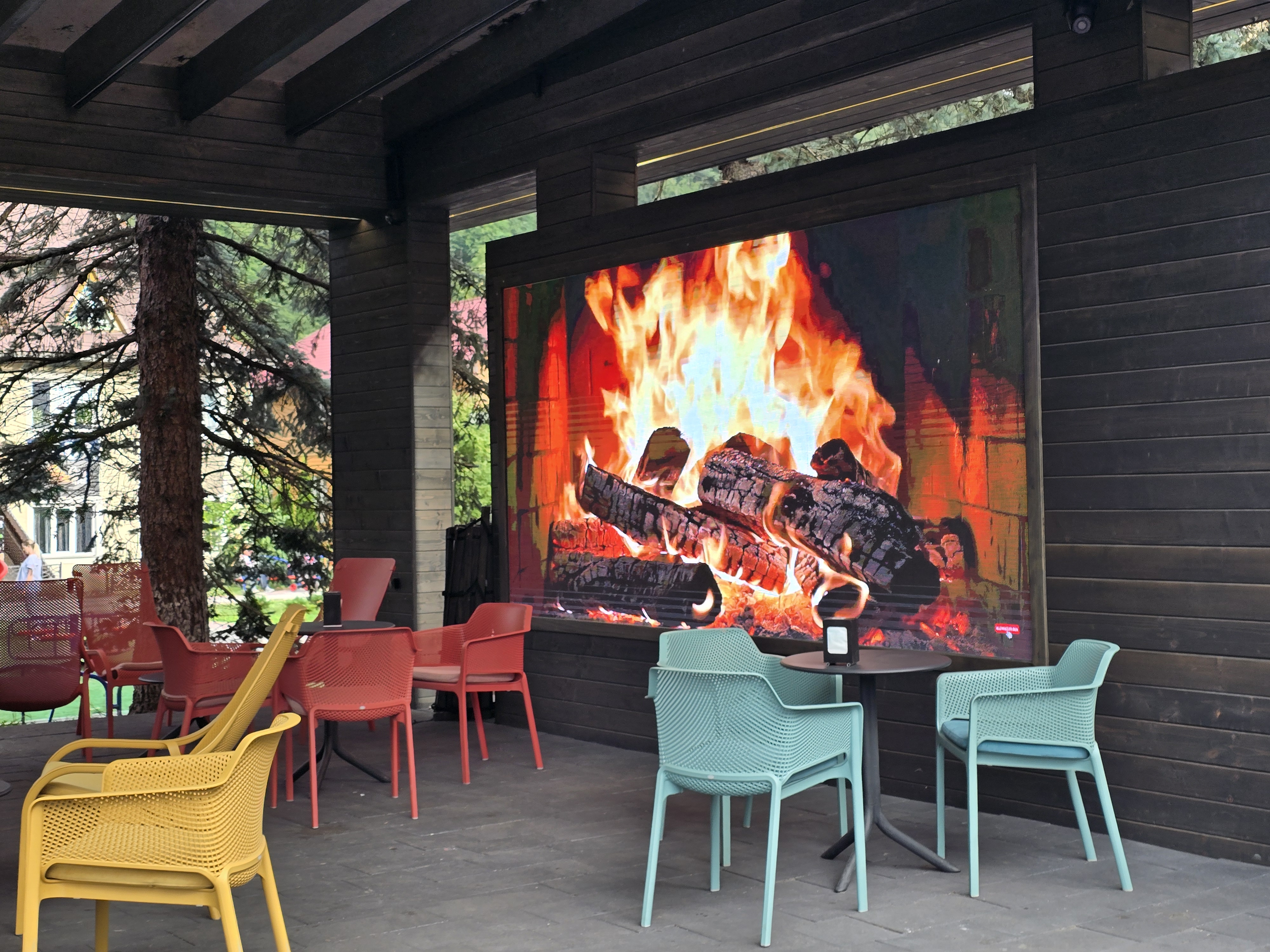 A5 Pitseriya Teatr Smaku image 6