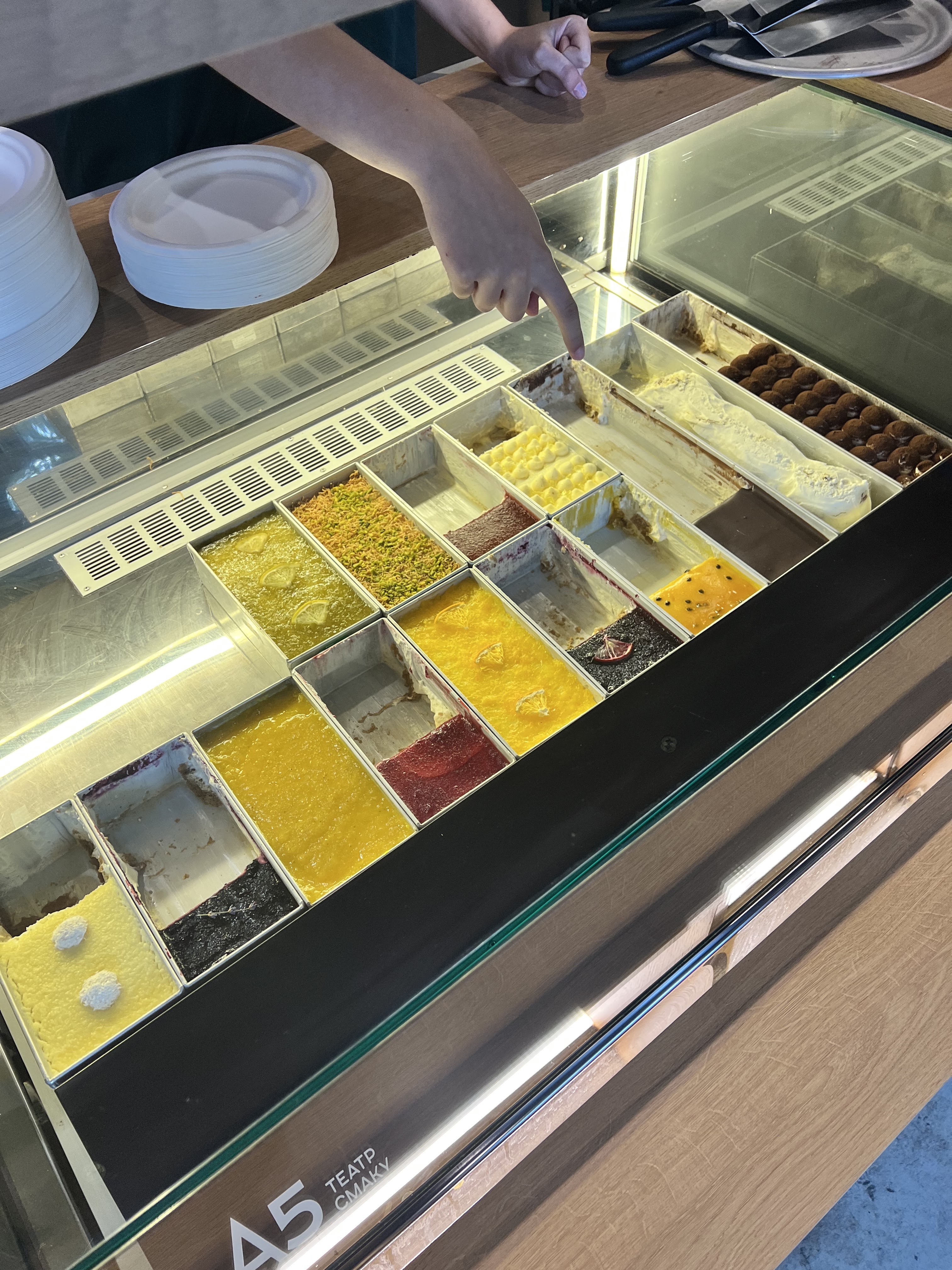 A5 Pitseriya Teatr Smaku image 10