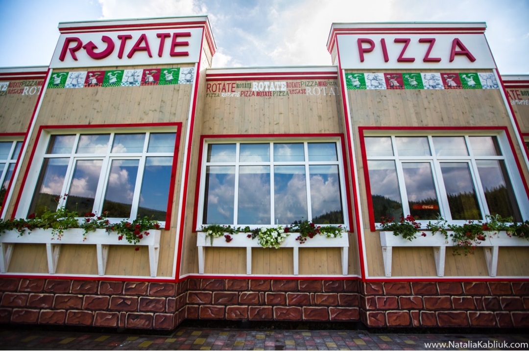 Pizza Rotate image 1