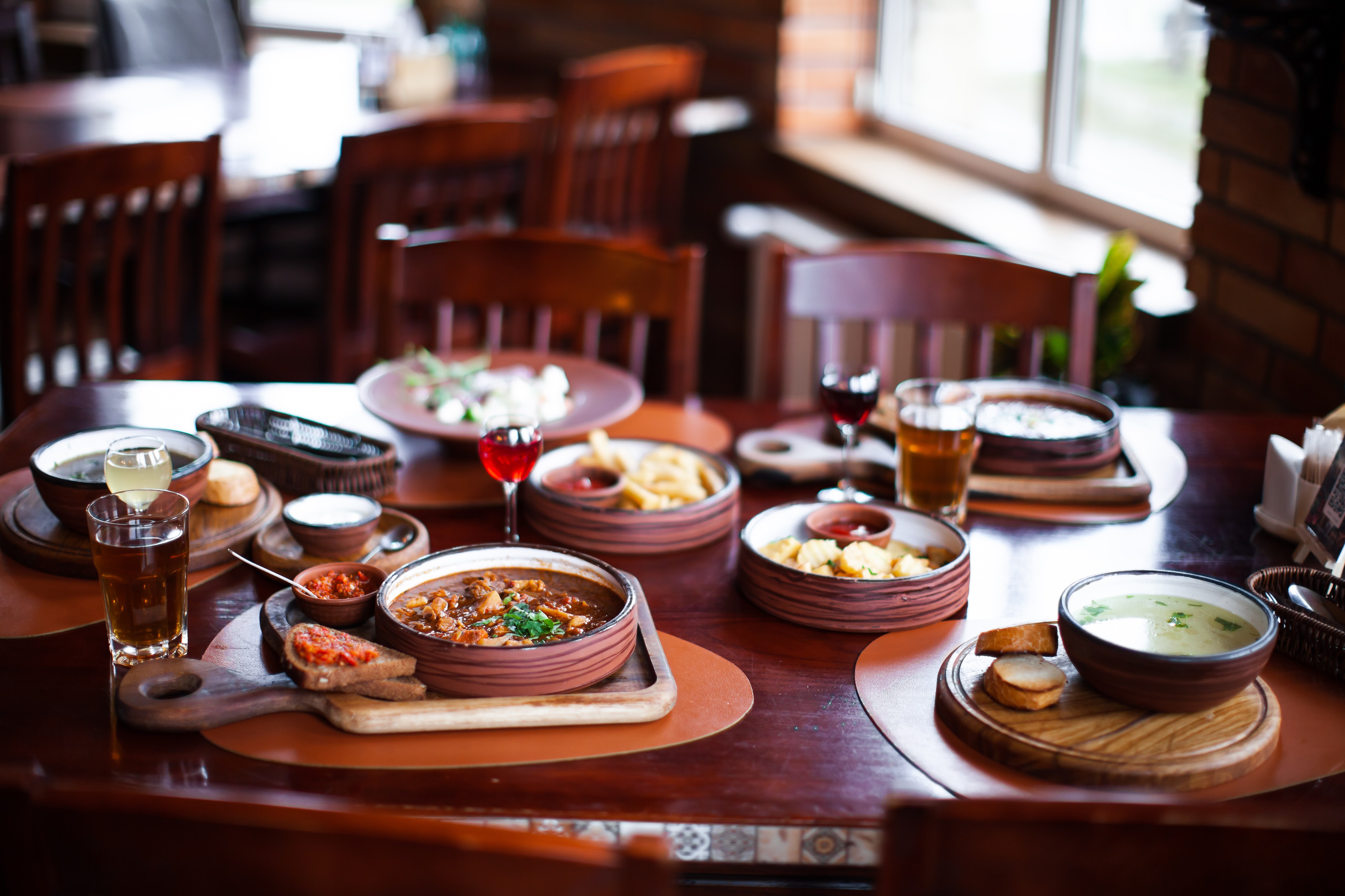 Ресторан "Довбуш" Яремче image 3