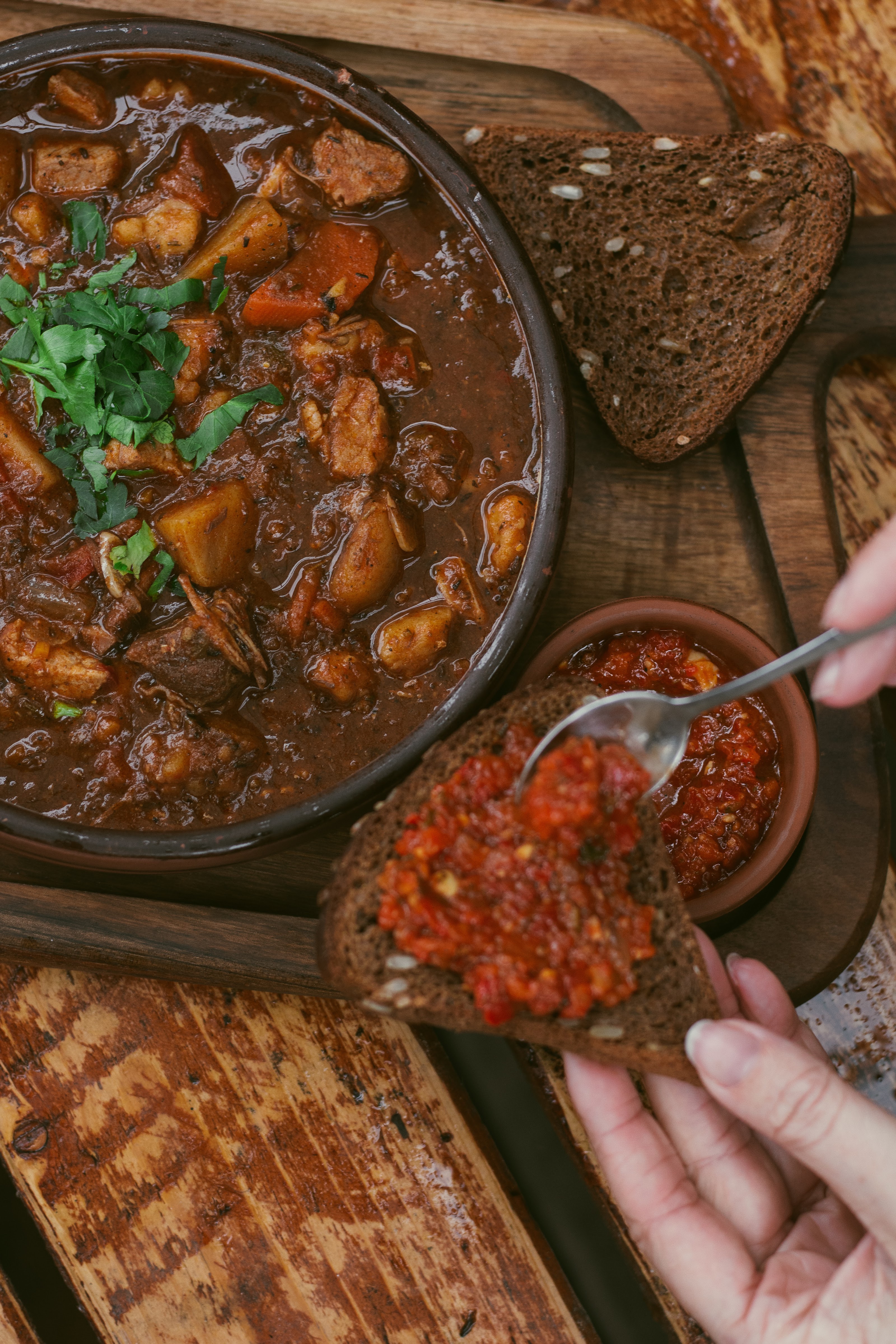 Ресторан "Довбуш" Яремче image 10