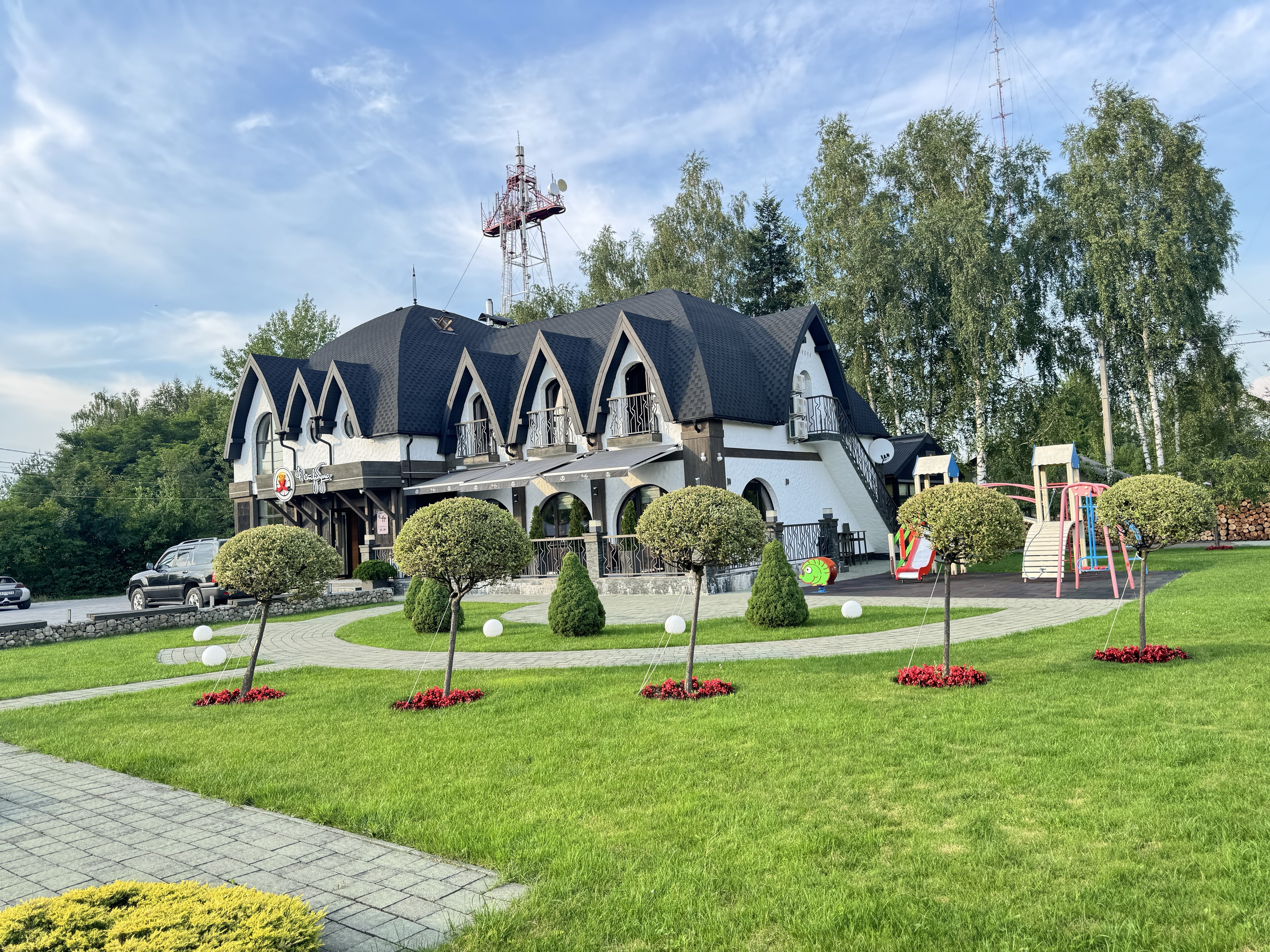 Hotelʹ - Pitseriya Fetrbush image 7