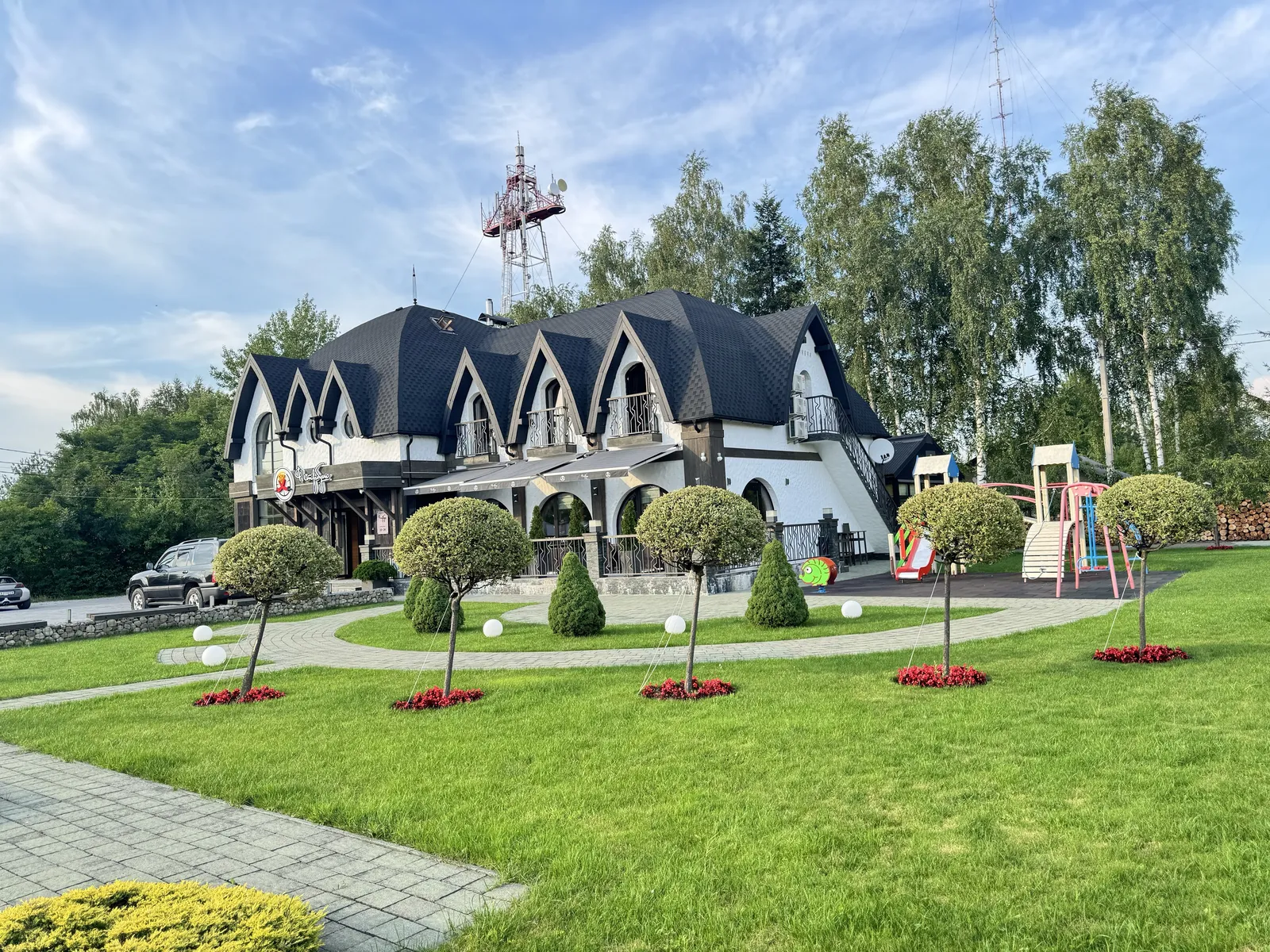 Hotelʹ - Pitseriya Fetrbush image 7