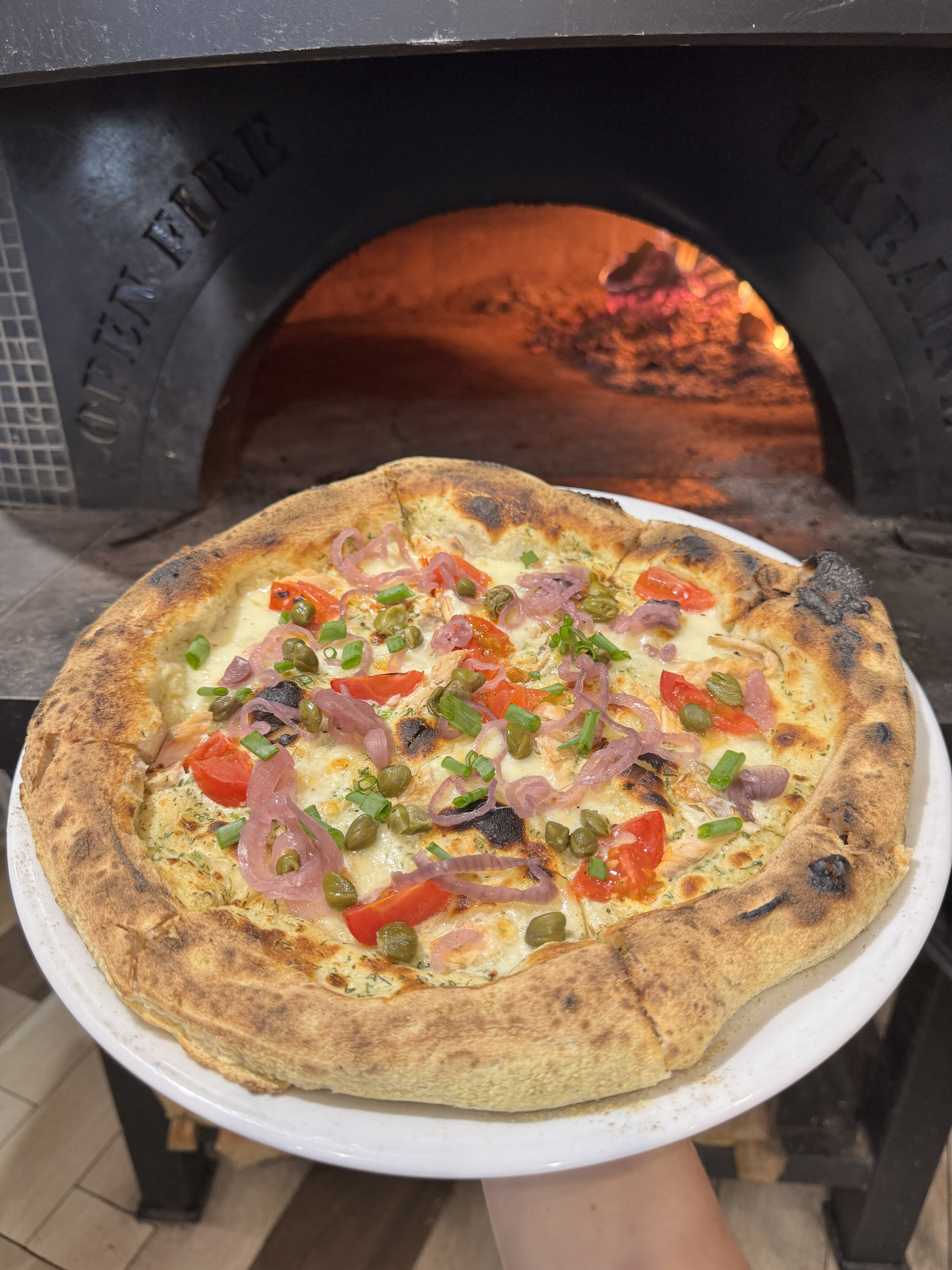 Hotelʹ - Pitseriya Fetrbush image 10