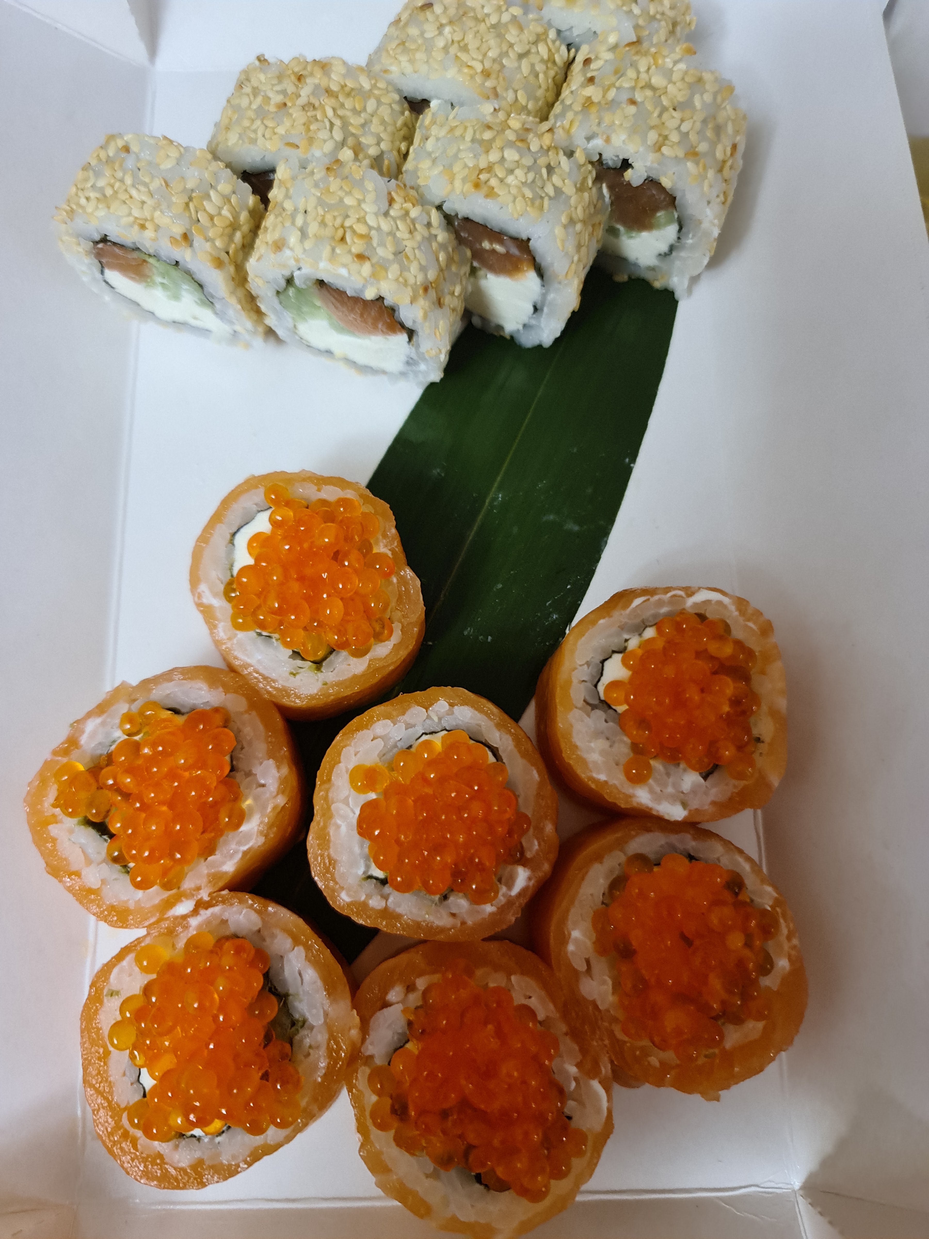 Суші роли надвірна image 2