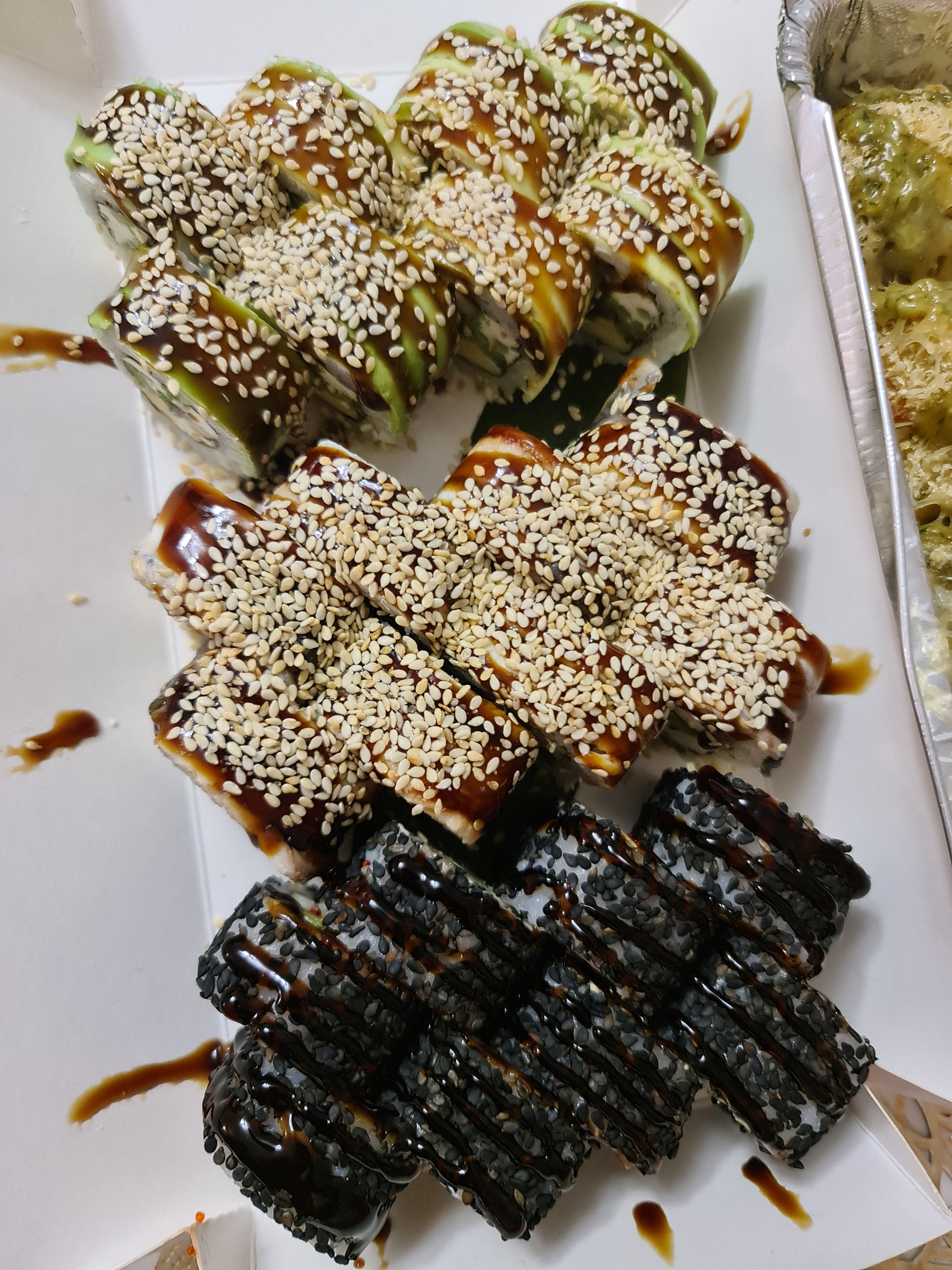 Суші роли надвірна image 3