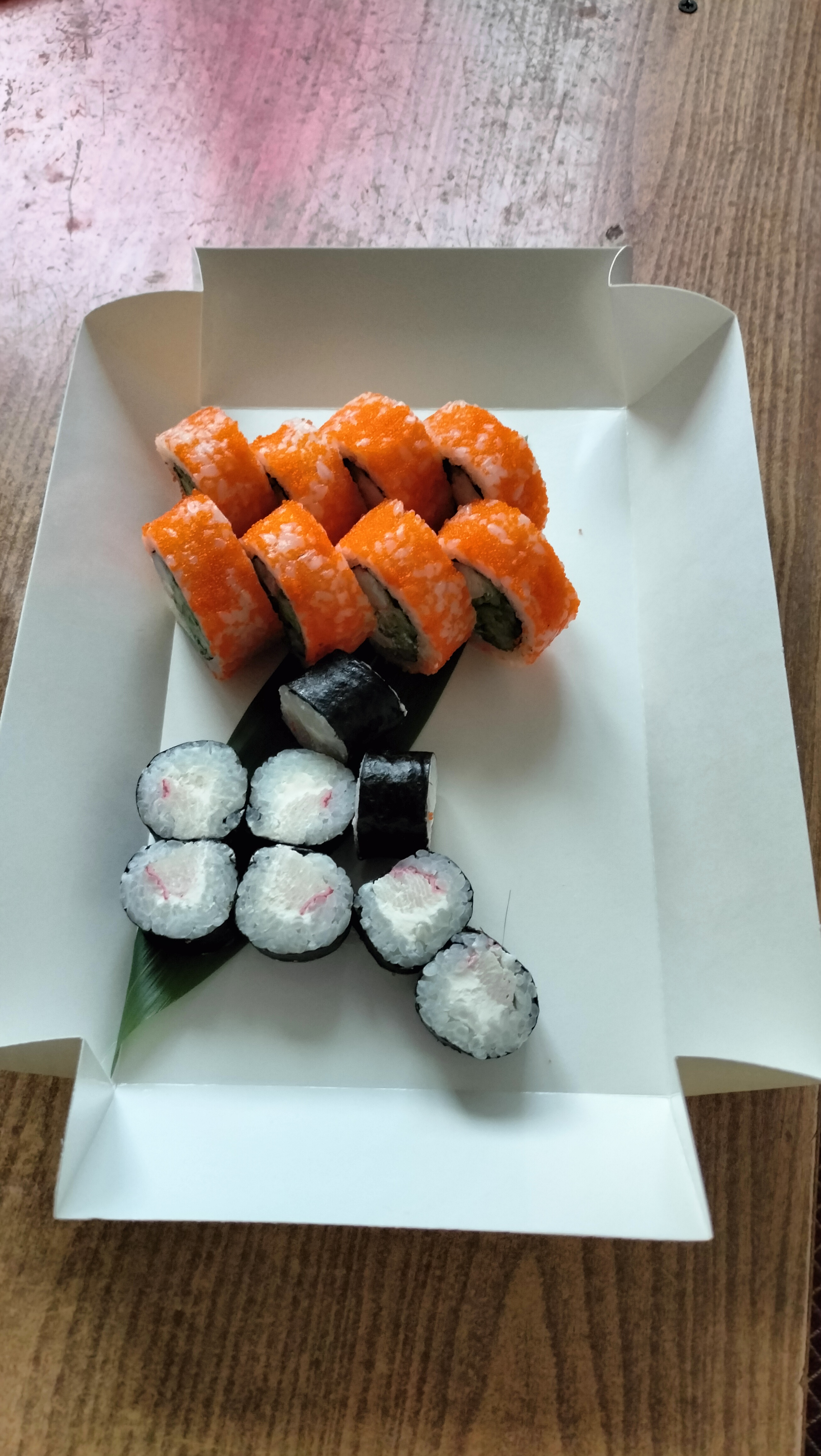Суші роли надвірна image 4