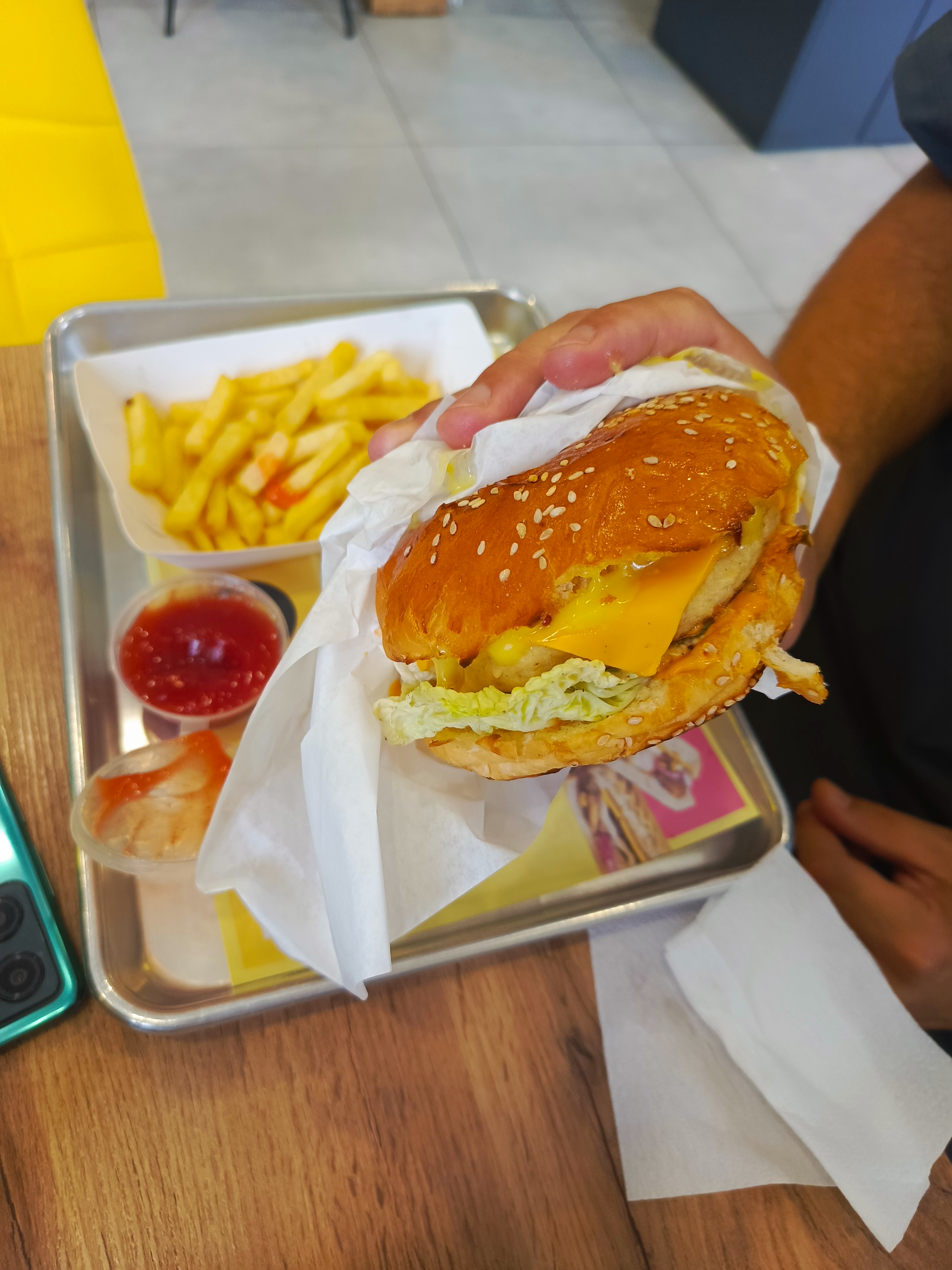 Yolavash Shaurma Ta Kava image 5