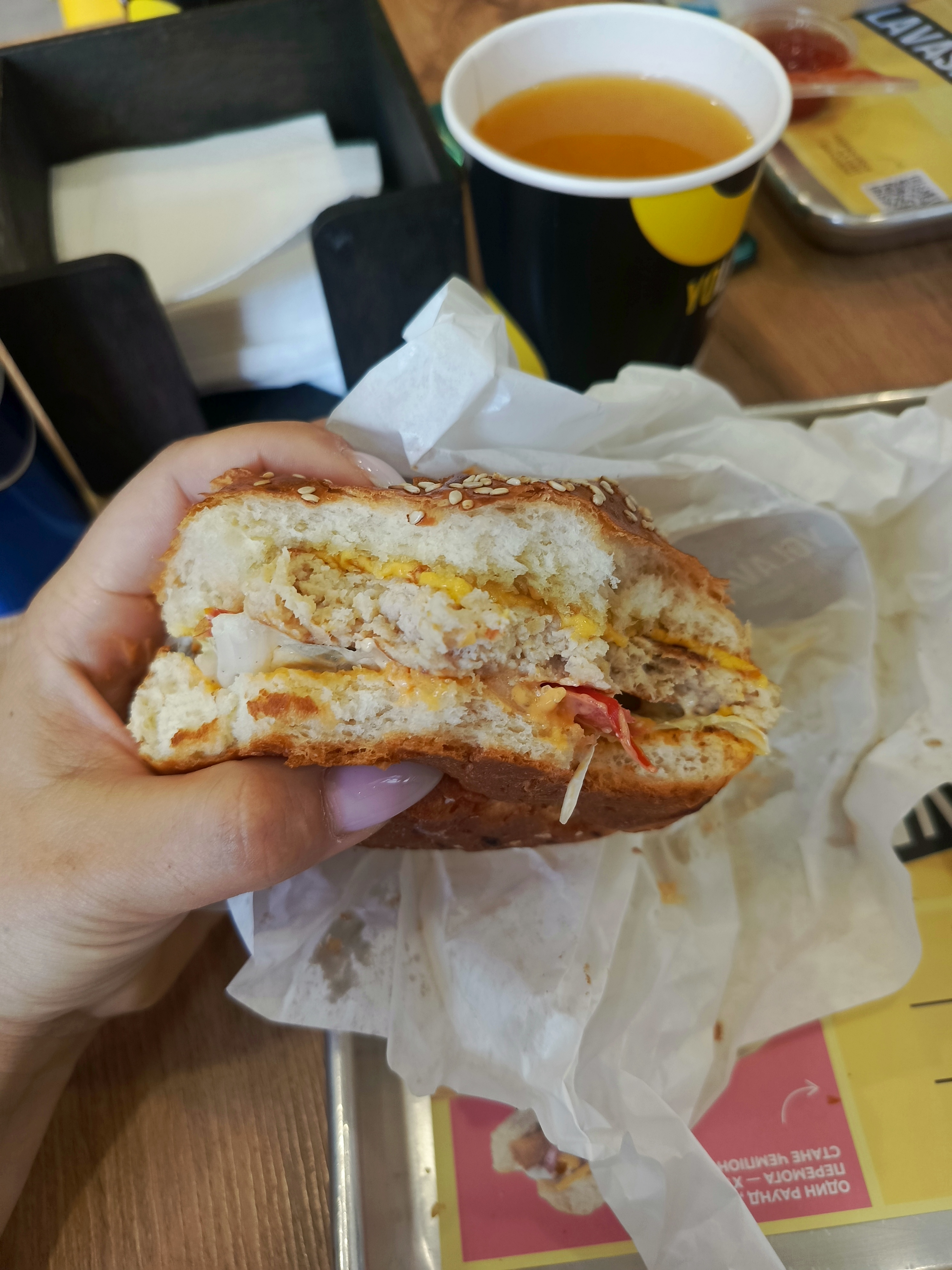 Yolavash Shaurma Ta Kava image 10