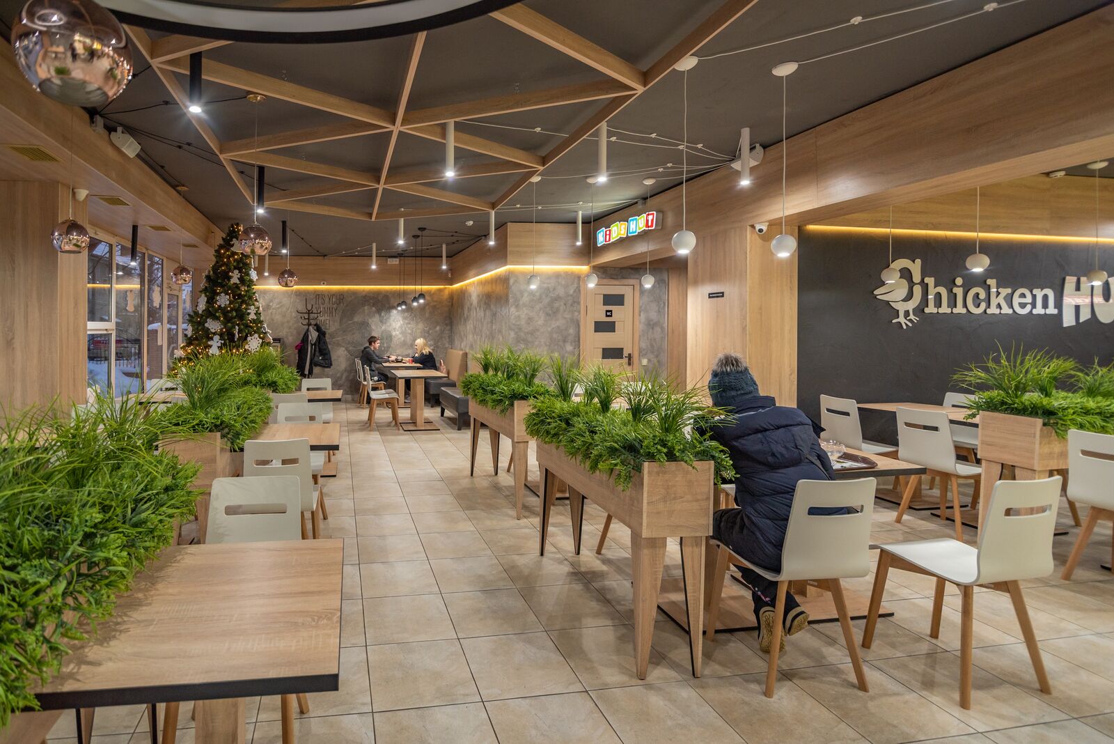 Chicken HUT image 1