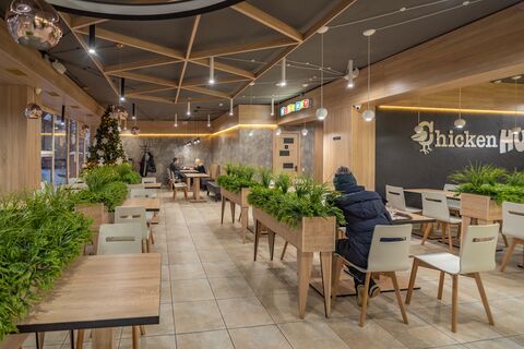 Chicken HUT image 1